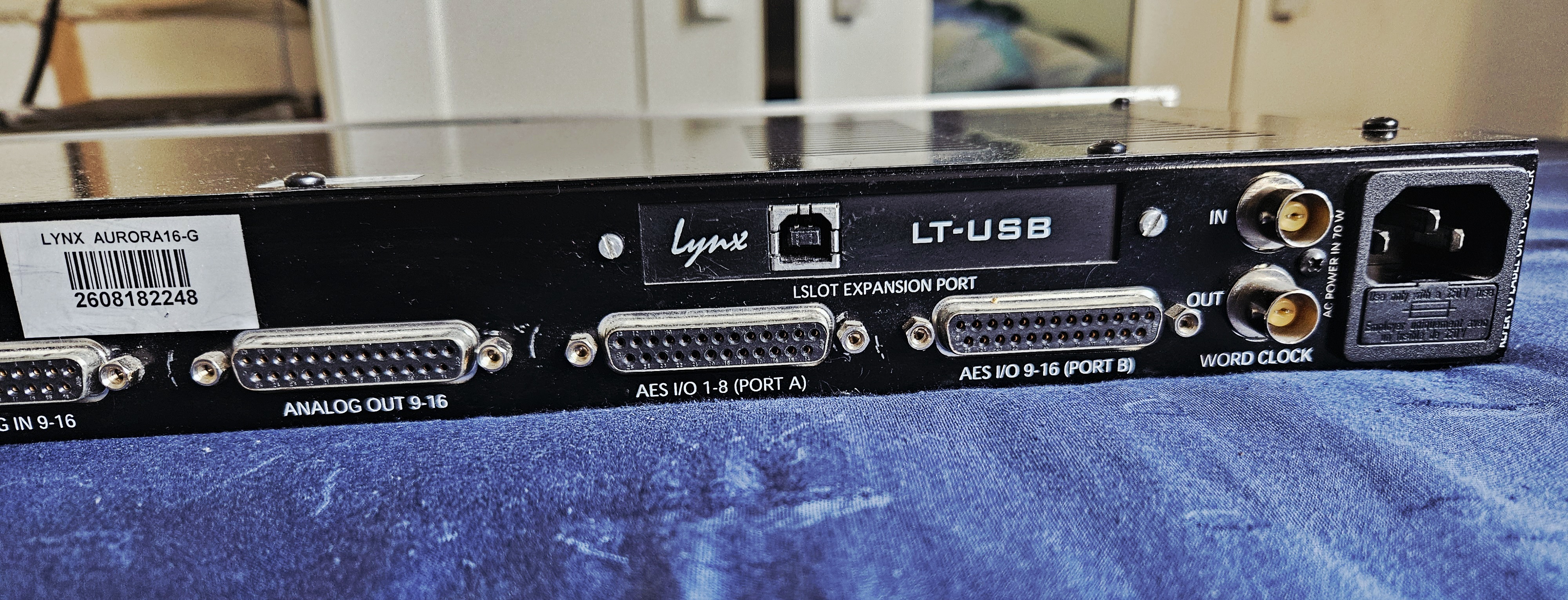 Lynx Studio Technology Aurora 16 (60864)