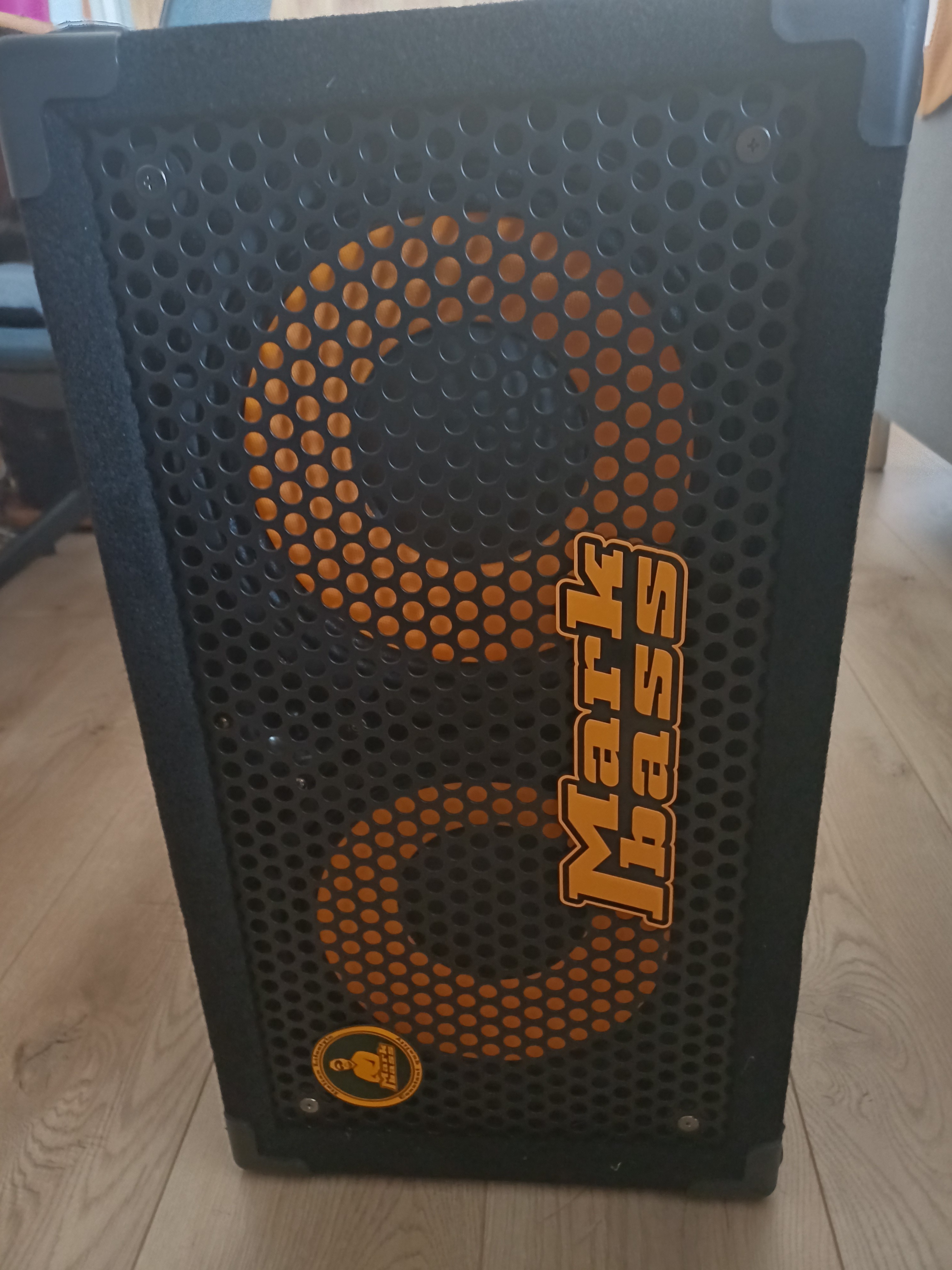 Vend baffle mark bass traveler 102p 400w 8ohm
