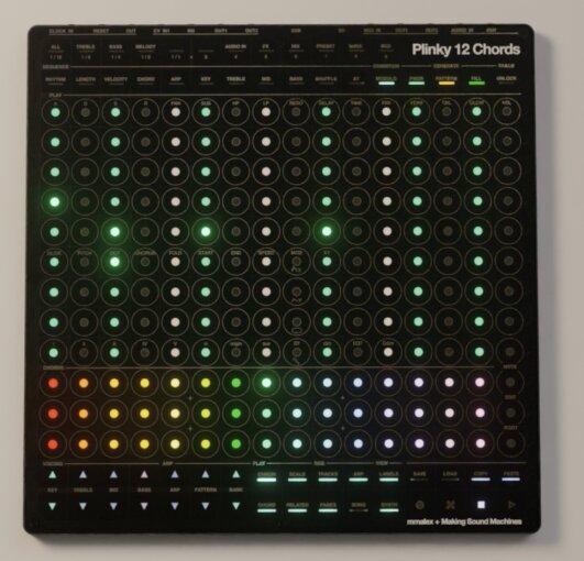 Plinky 12 Chords Plinky 12 Chords