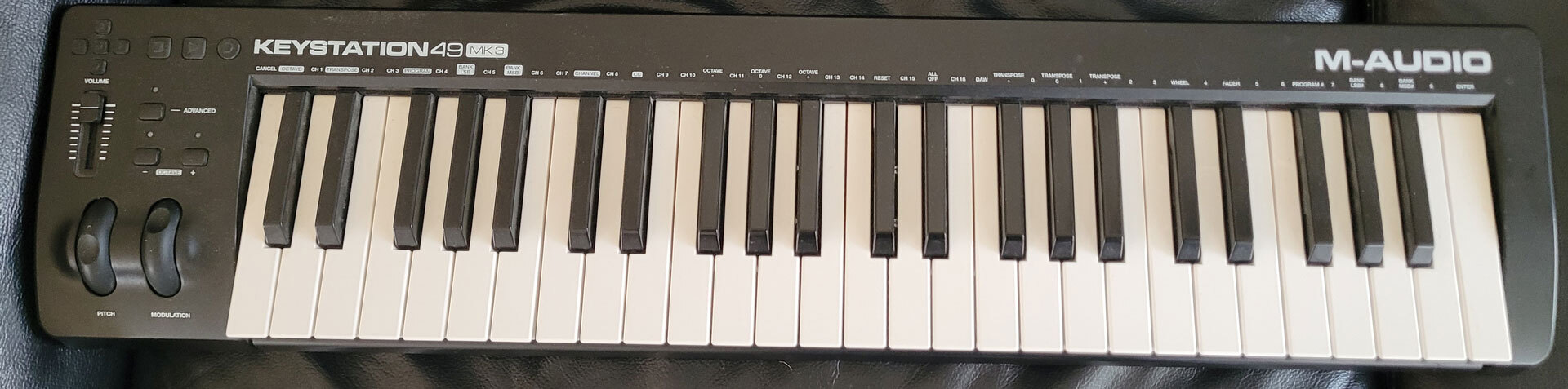 M-audio keystation 49MK3