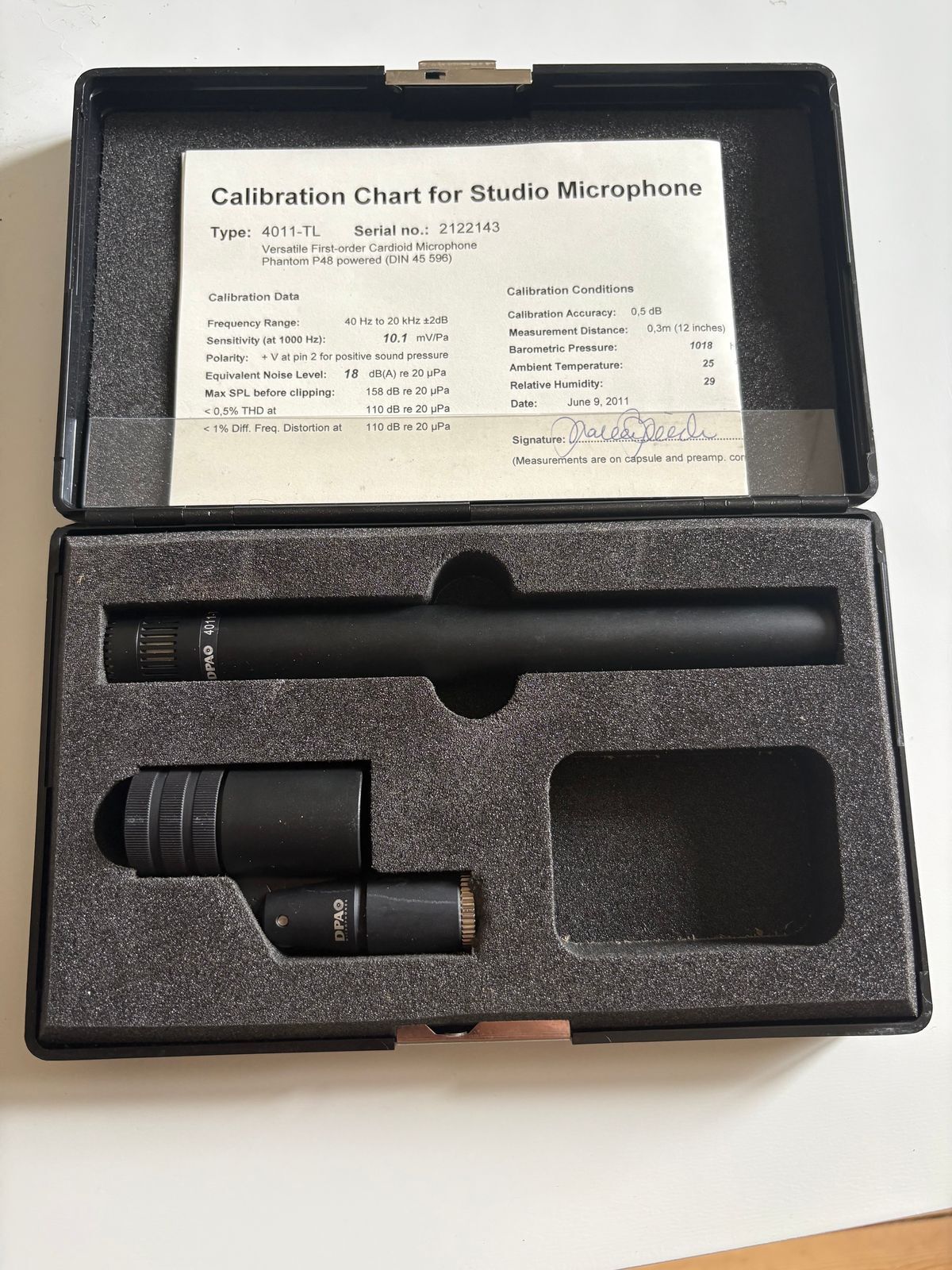 Vends 4011 TL défectueux 