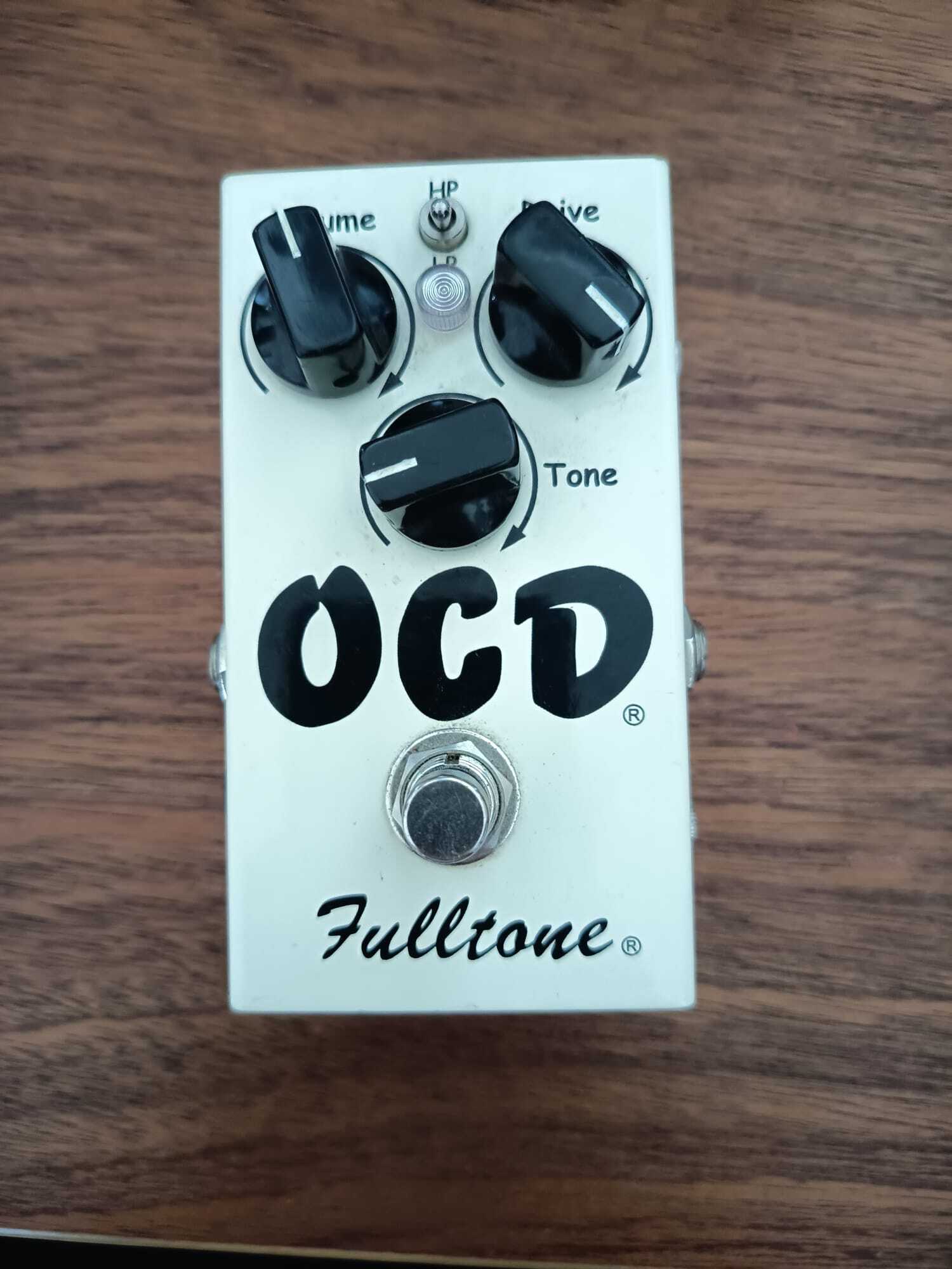 Vends Fulltone OCD V1.7