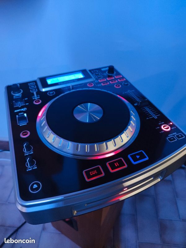 Platine Numark NDX900