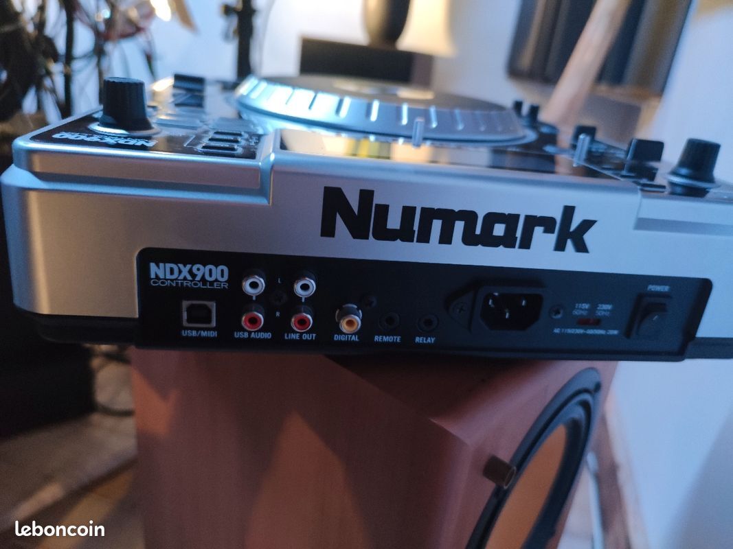 Numark NDX900 (93660)