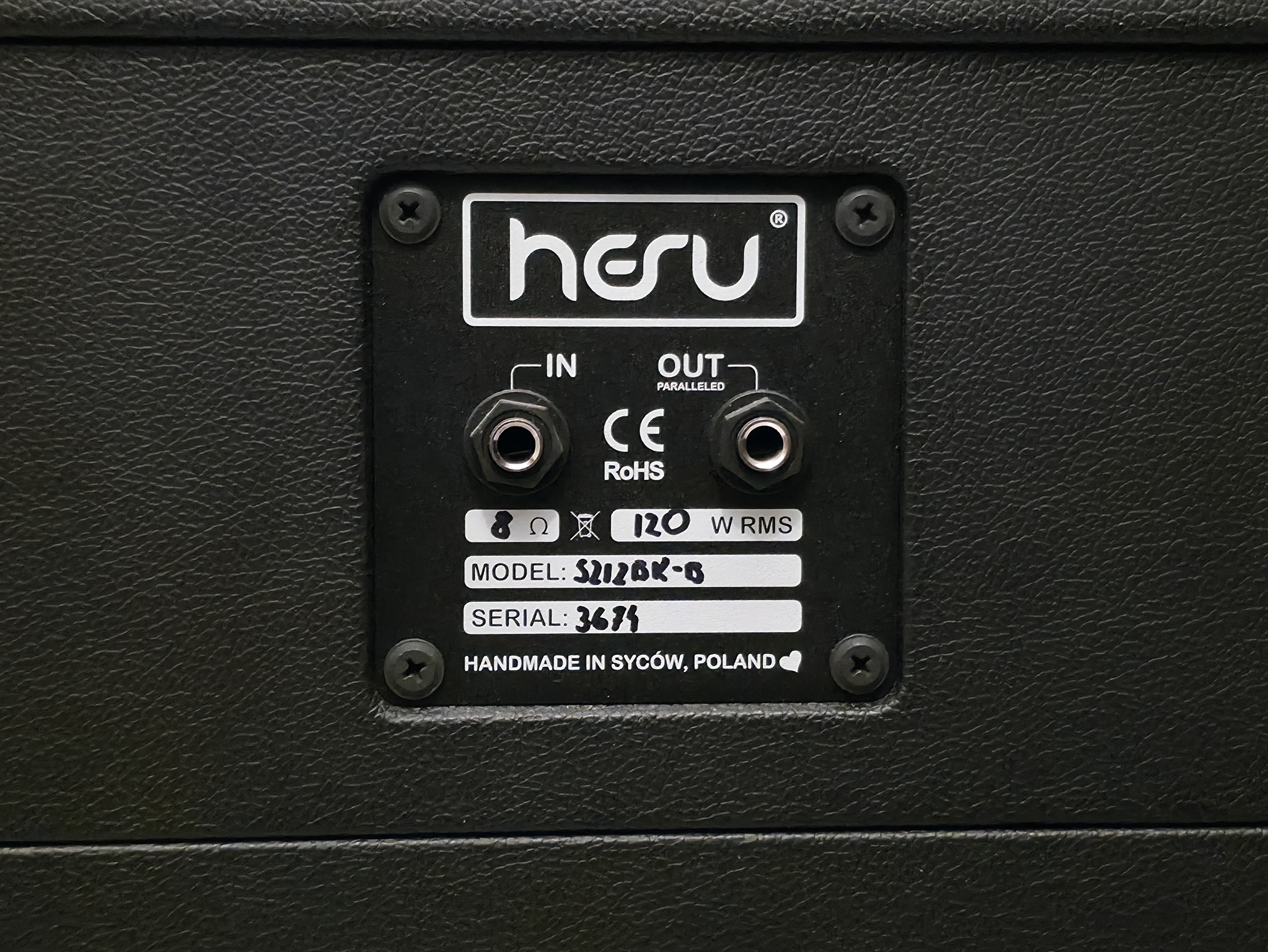 Hesu Studio S212 Standard (43523)