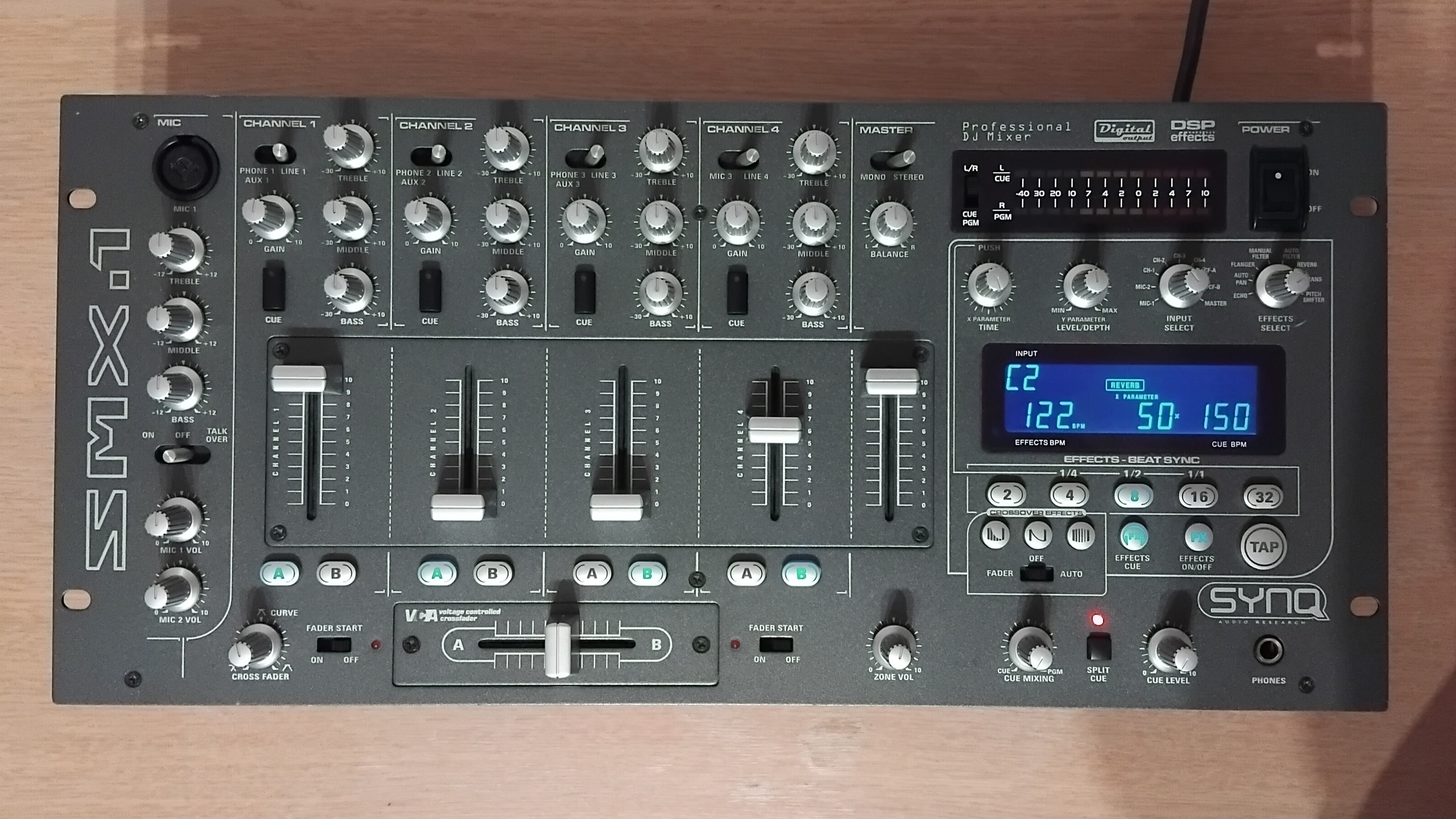 Synq Audio X-TRM 1 (55545)