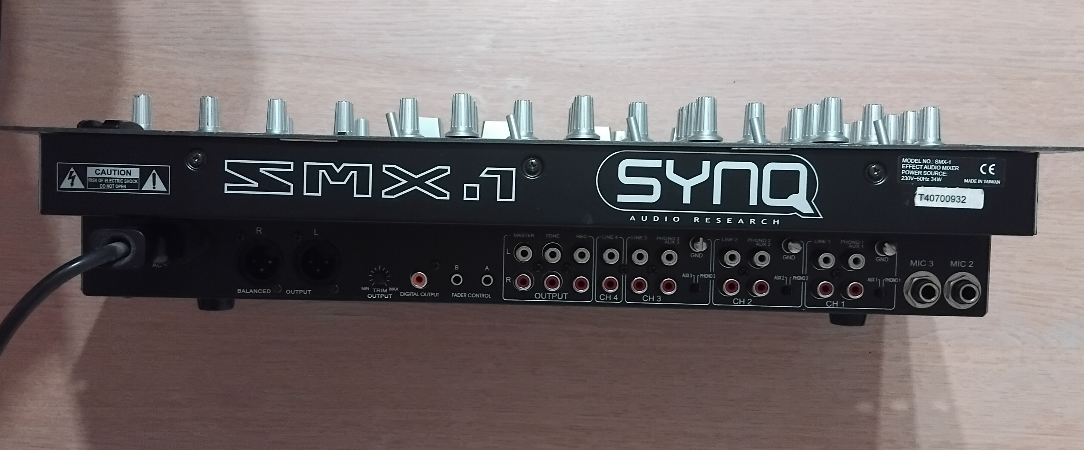 Synq Audio X-TRM 1 (26645)
