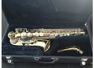 Blessing "Made in the USA" Saxophone (54900)