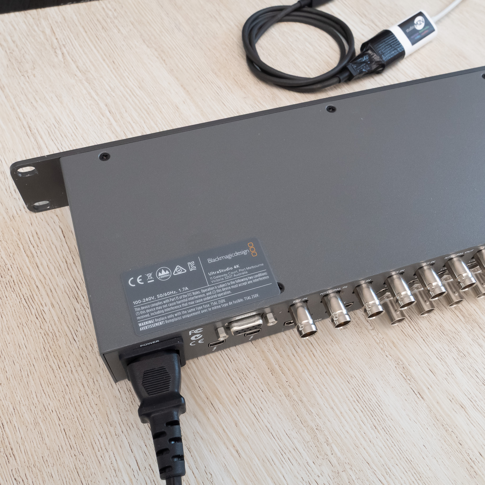 Blackmagic Design UltraStudio 4K (65290)