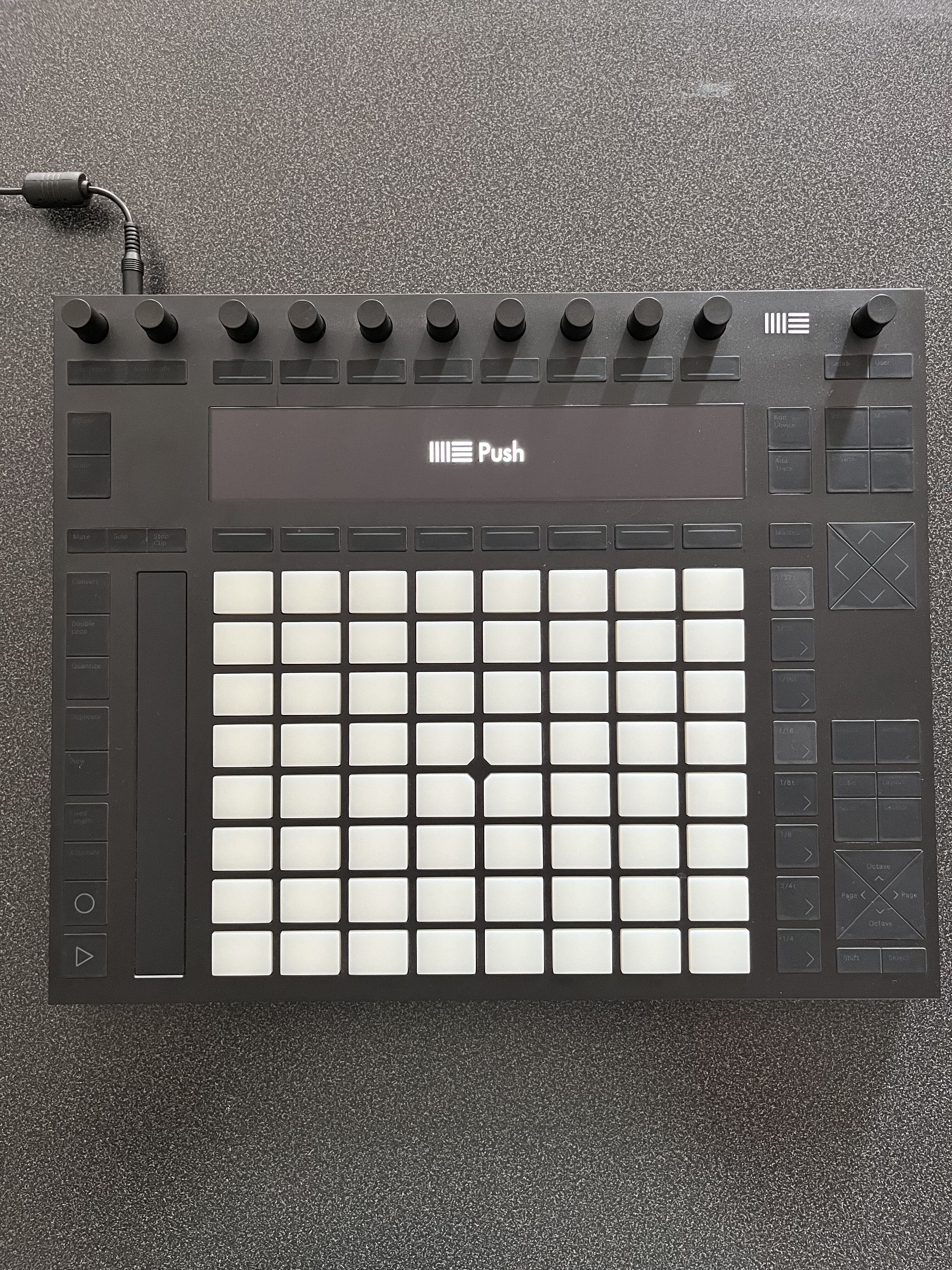 Ableton Push 2