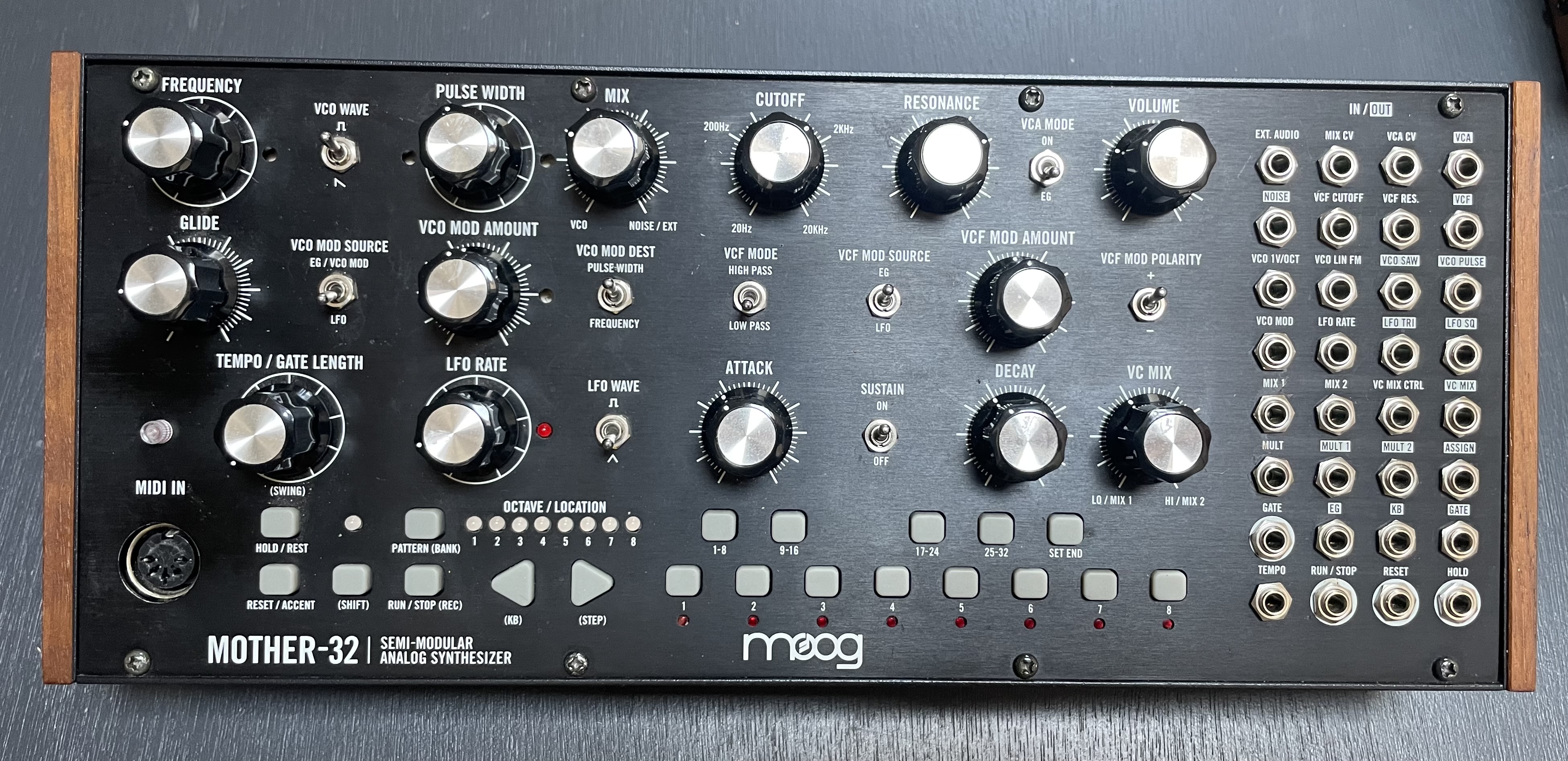 vends mother 32 comme neuf