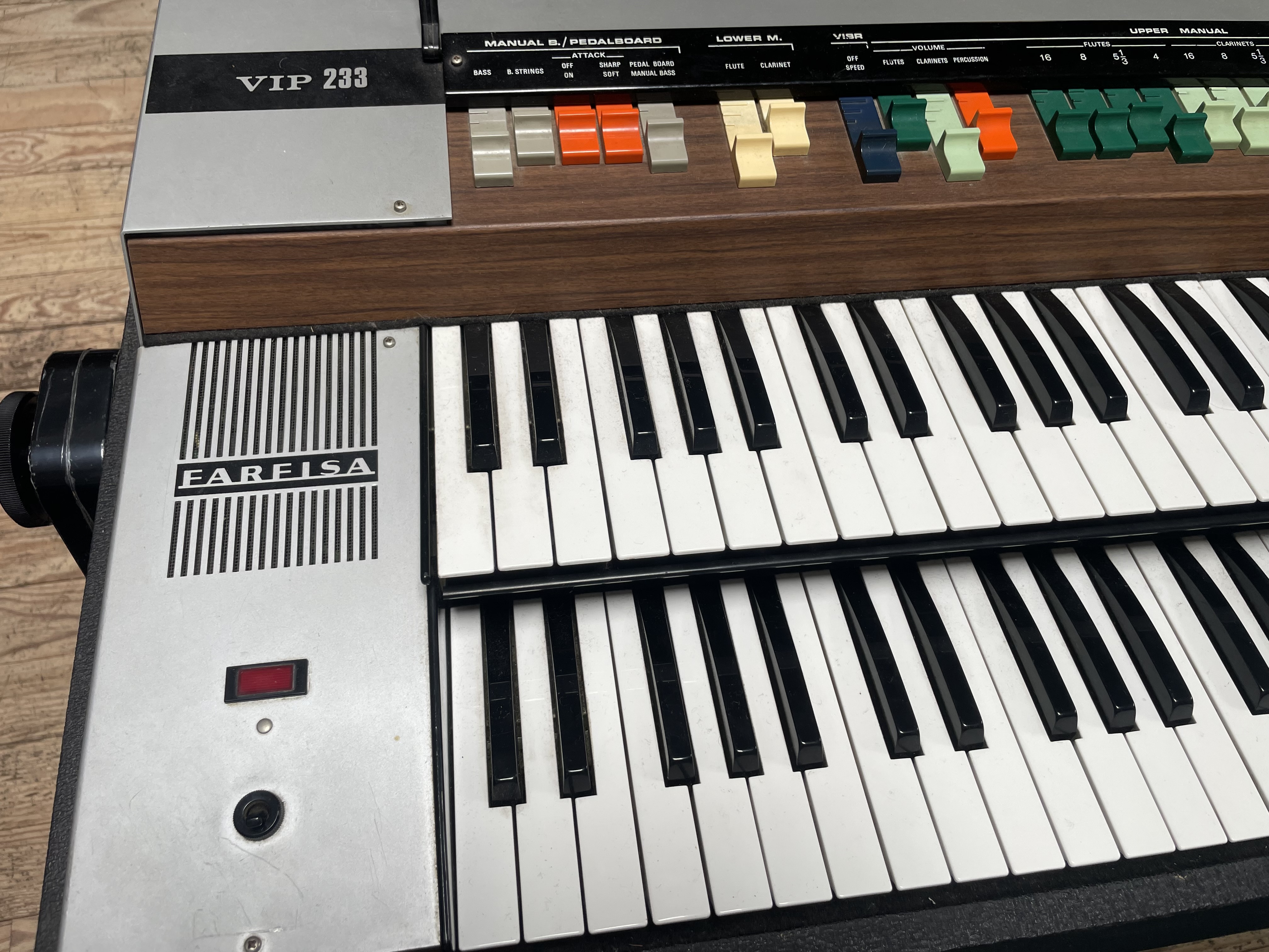 Farfisa VIP 233 (53062)
