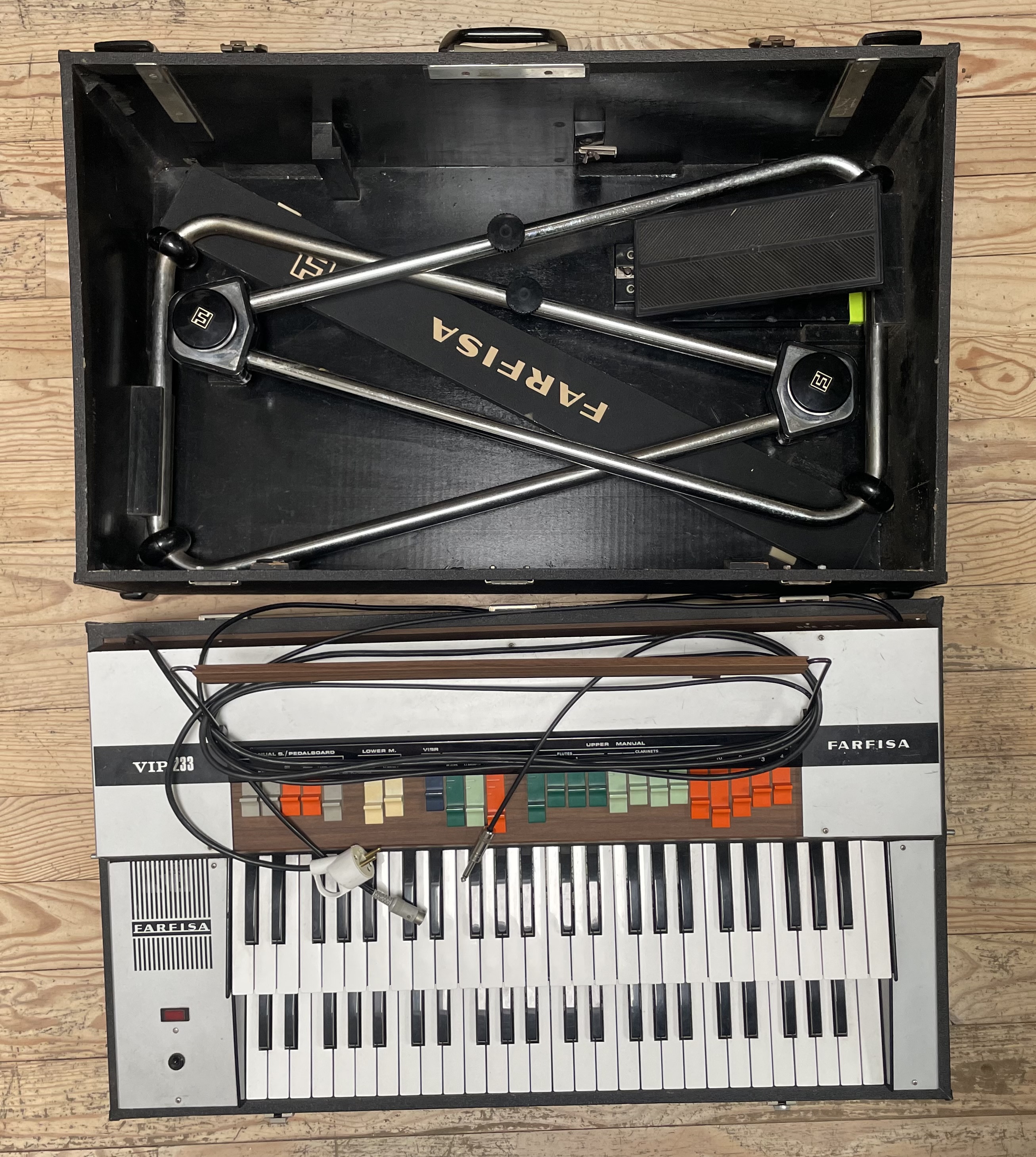 Farfisa VIP 233 (39898)