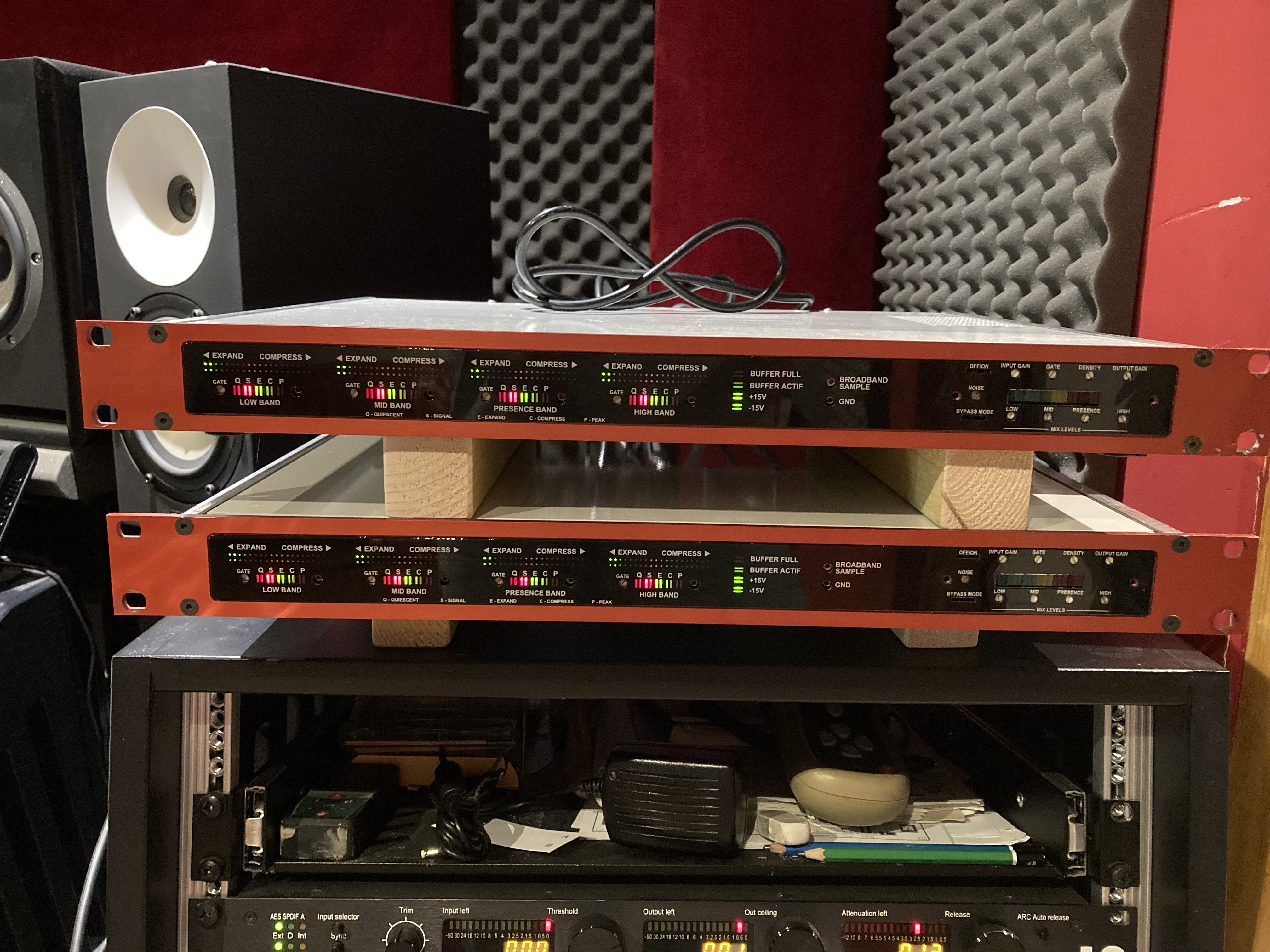 SEC technologie Prisma 3 / Texar gentner Prism