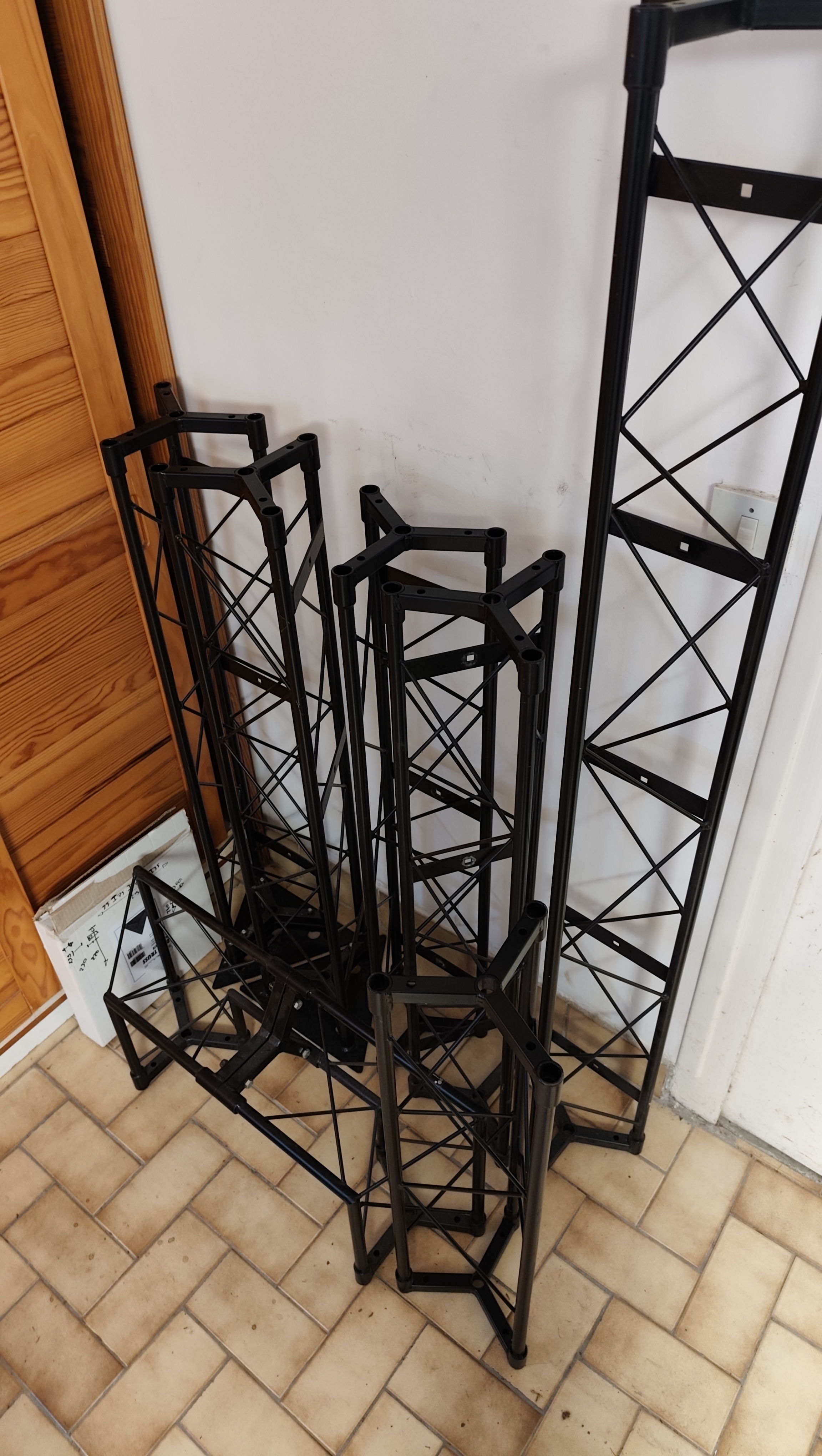 Lot : Structure 3 points