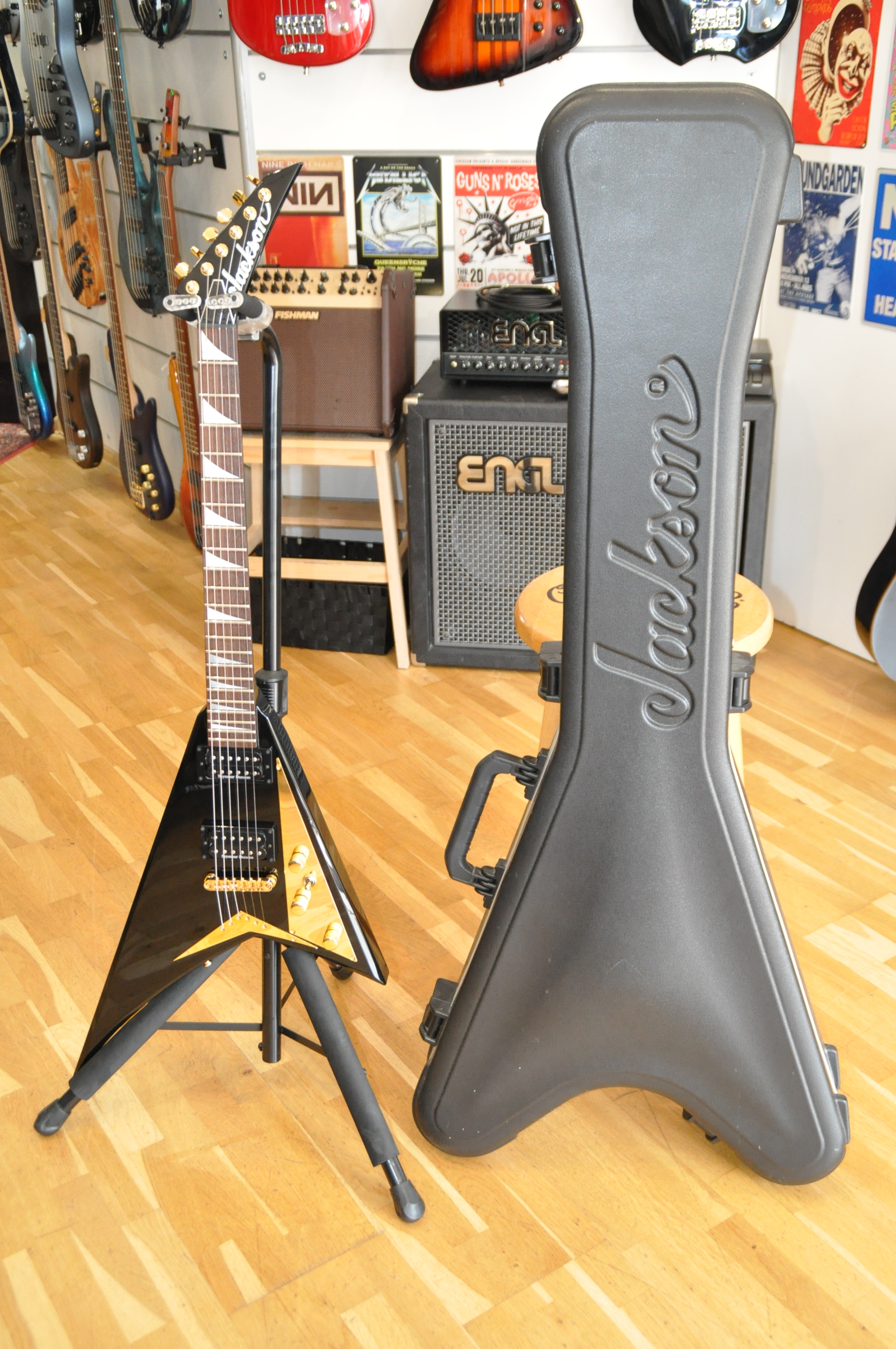 Jackson Pro Randy Rhoads RR5 (86223)