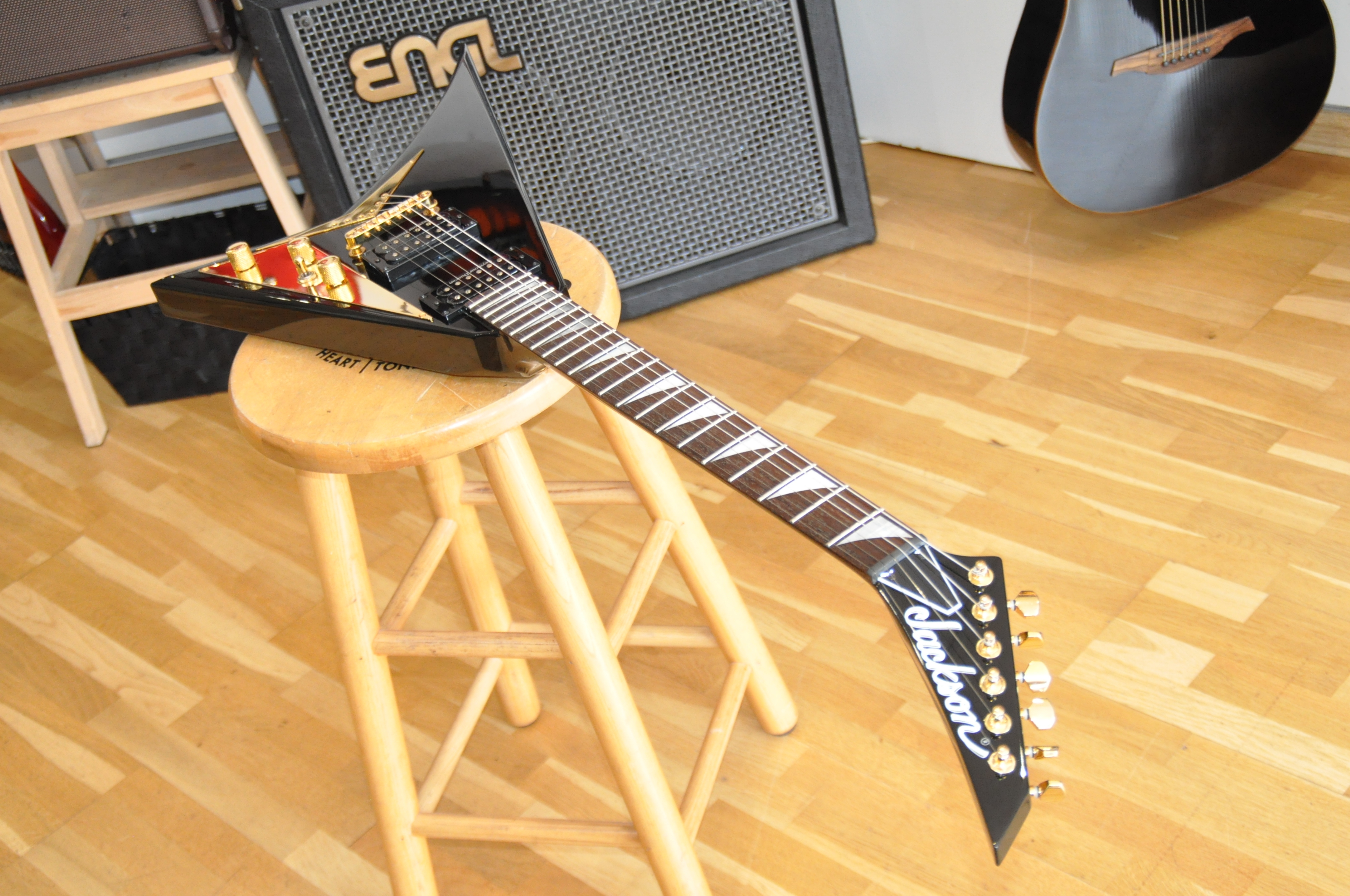 Jackson Pro Randy Rhoads RR5 (3261)