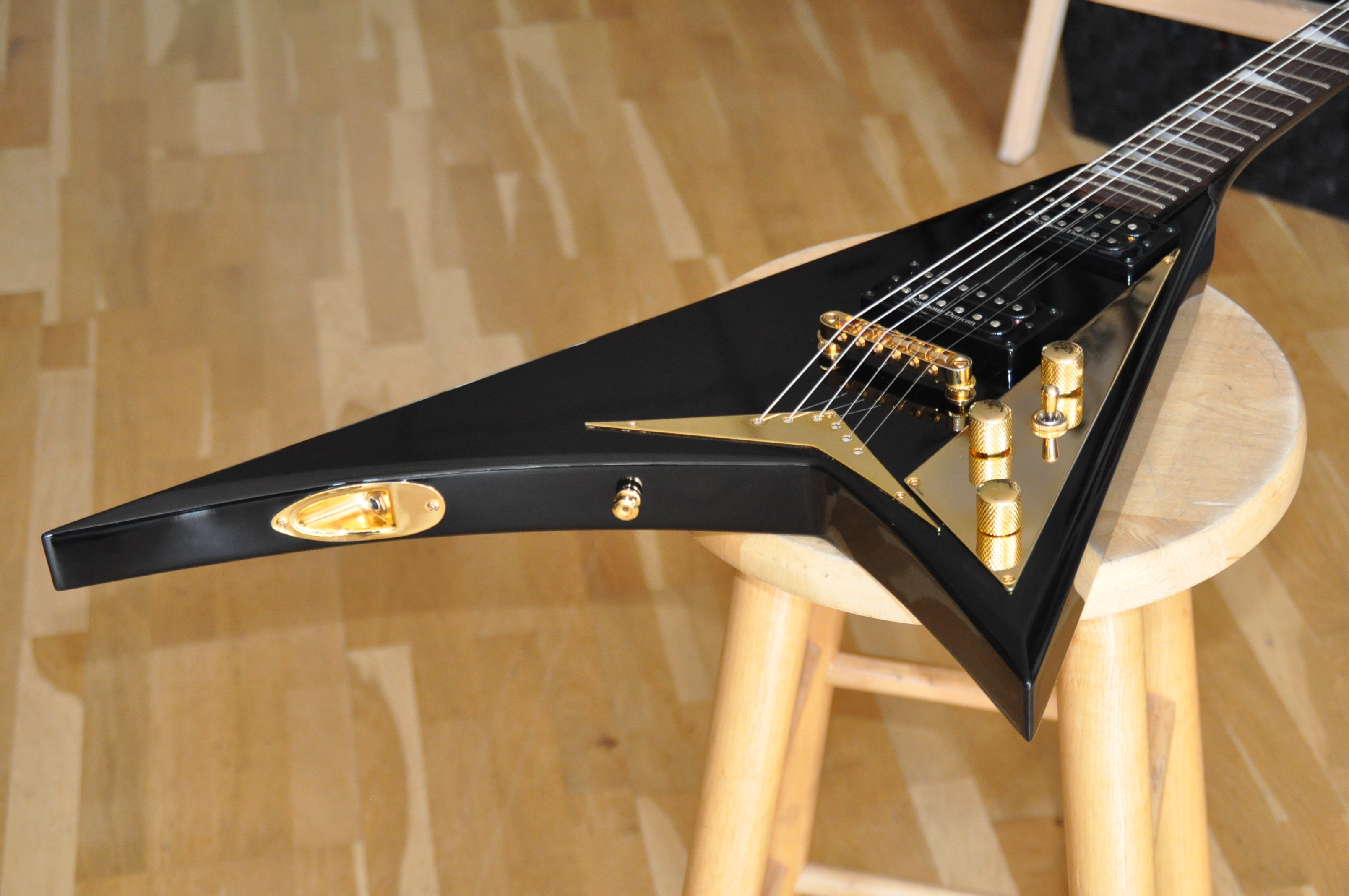 Jackson Pro Randy Rhoads RR5 (77962)
