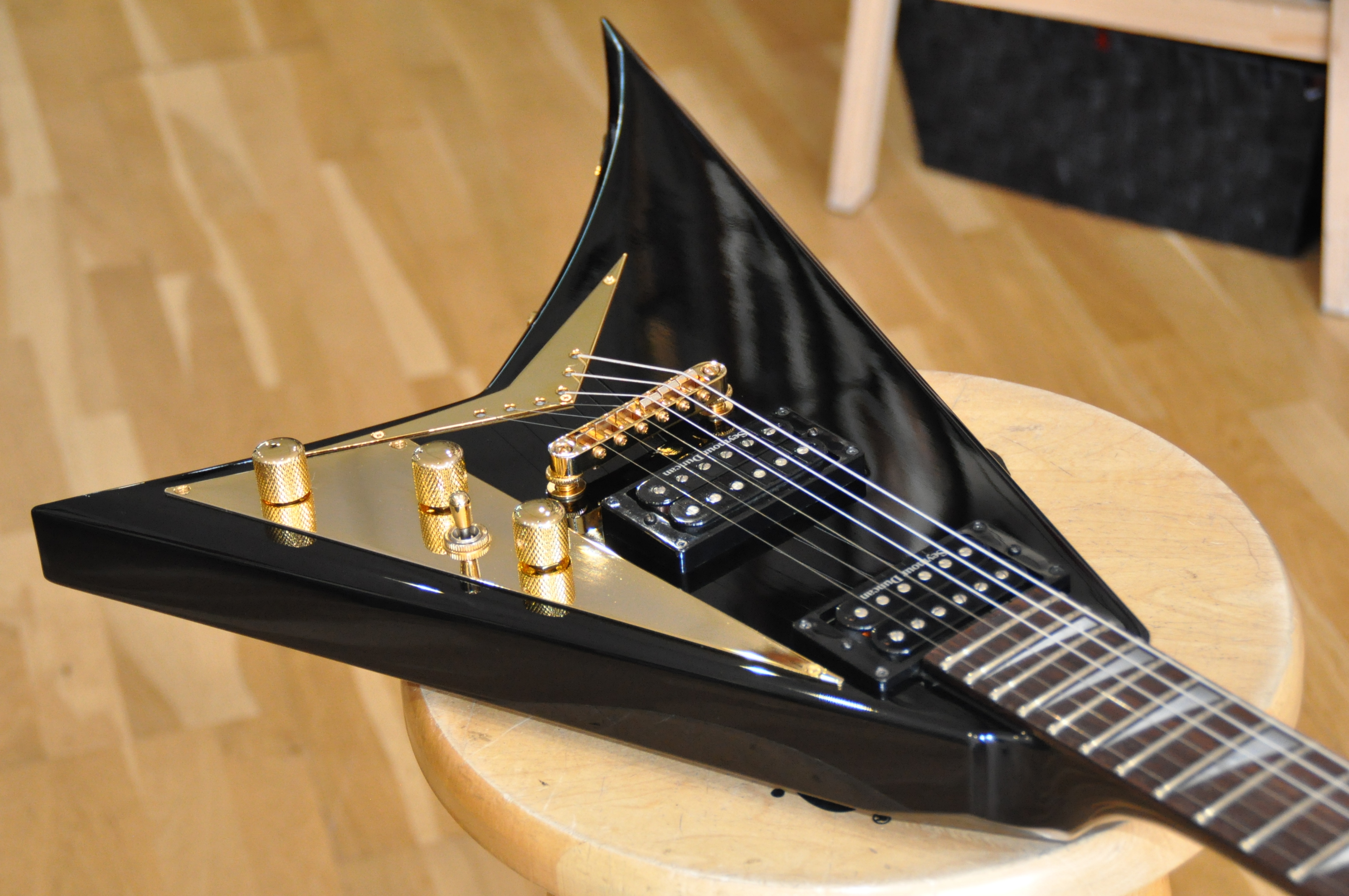 Jackson Pro Randy Rhoads RR5 (39266)