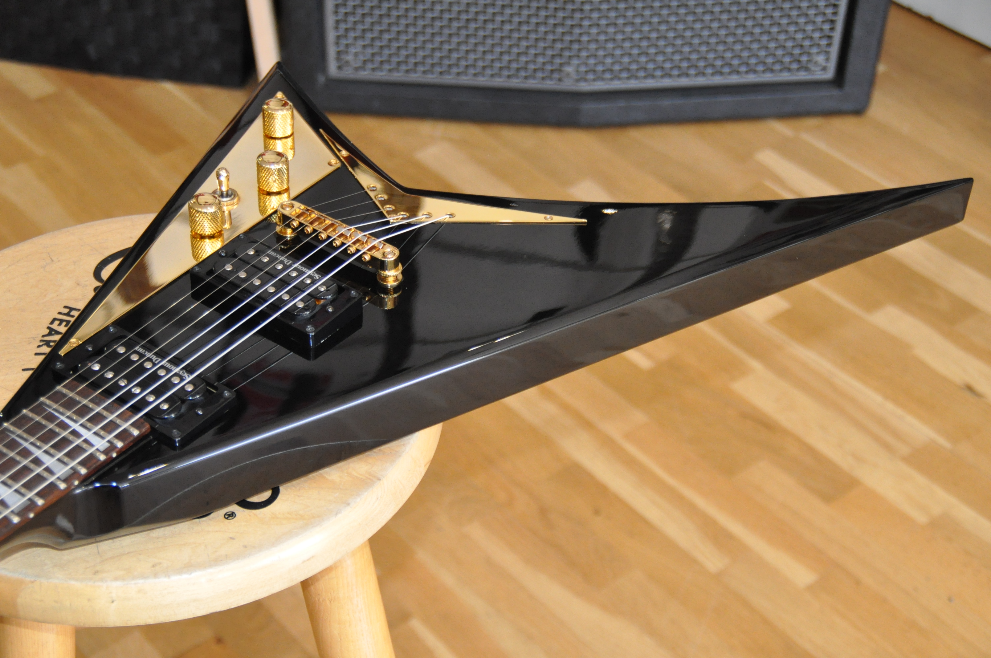 Jackson Pro Randy Rhoads RR5 (73037)