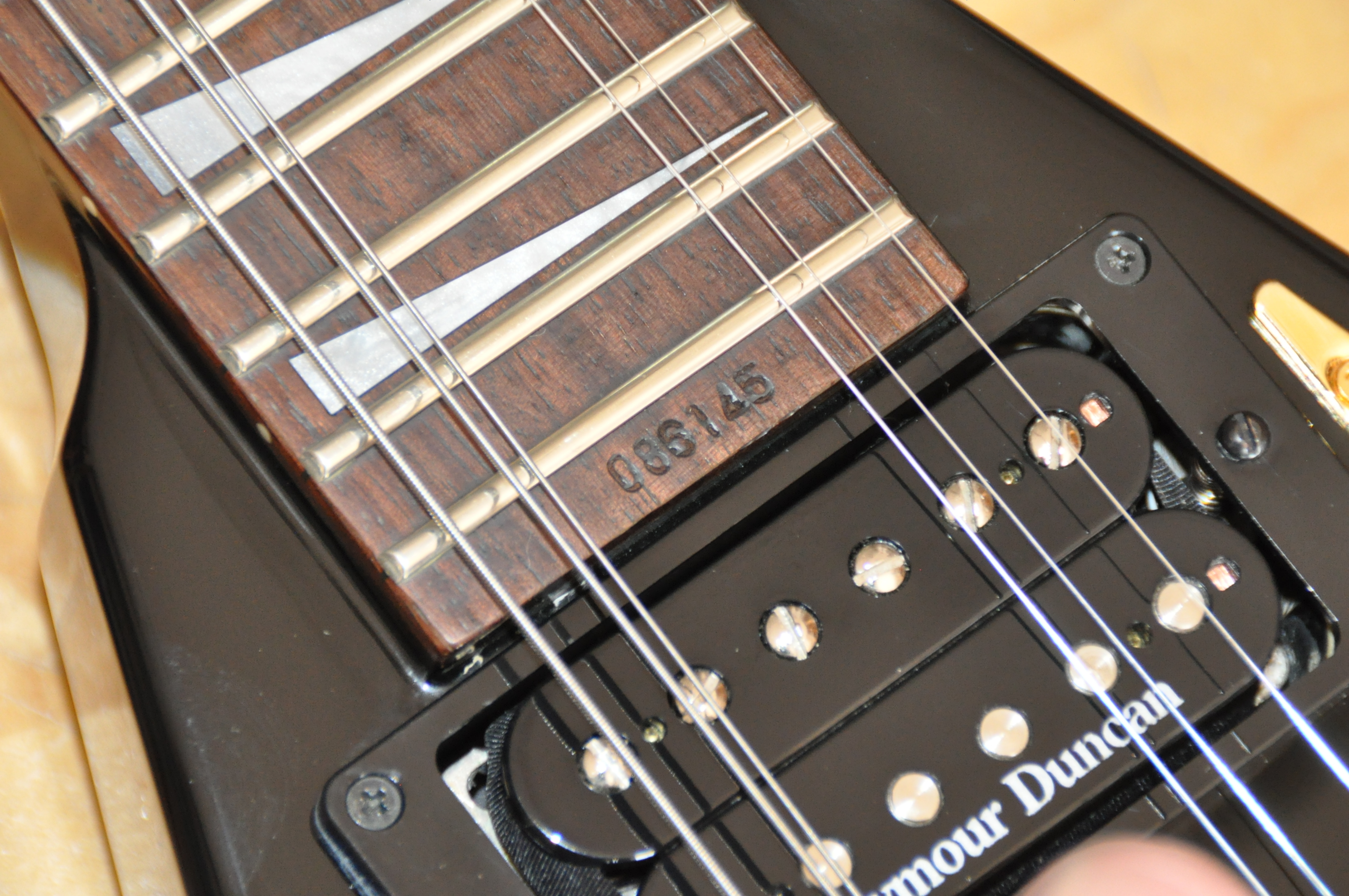 Jackson Pro Randy Rhoads RR5 (50654)