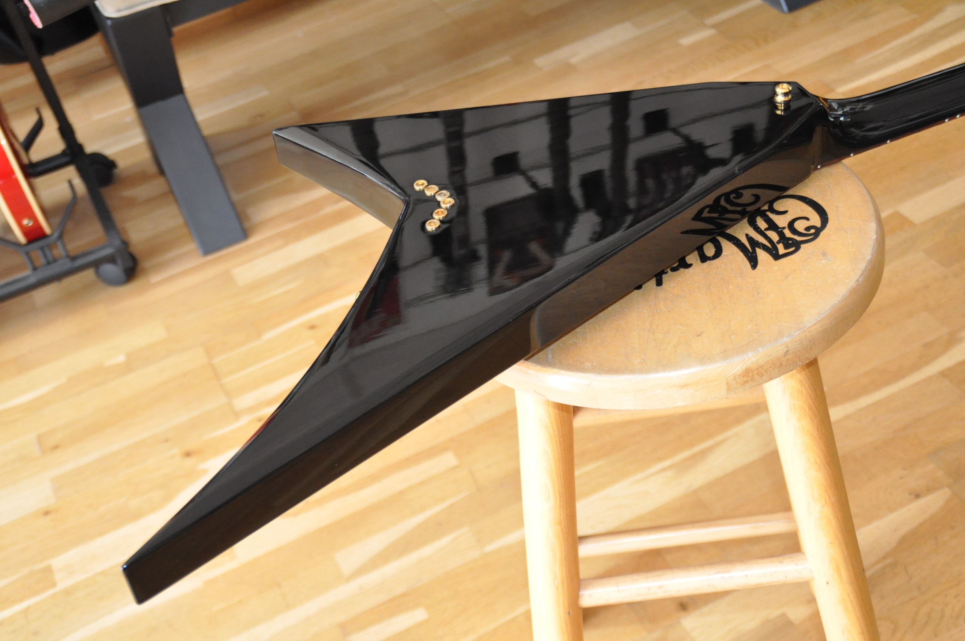 Jackson Pro Randy Rhoads RR5 (13251)