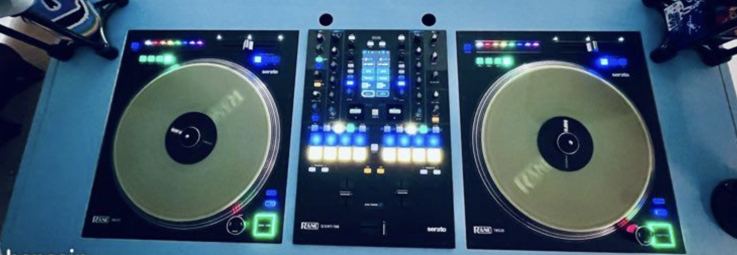 Pack Rane 2x Twelve MK1 + Seventy-Two MK1 + 3 Decksavers
