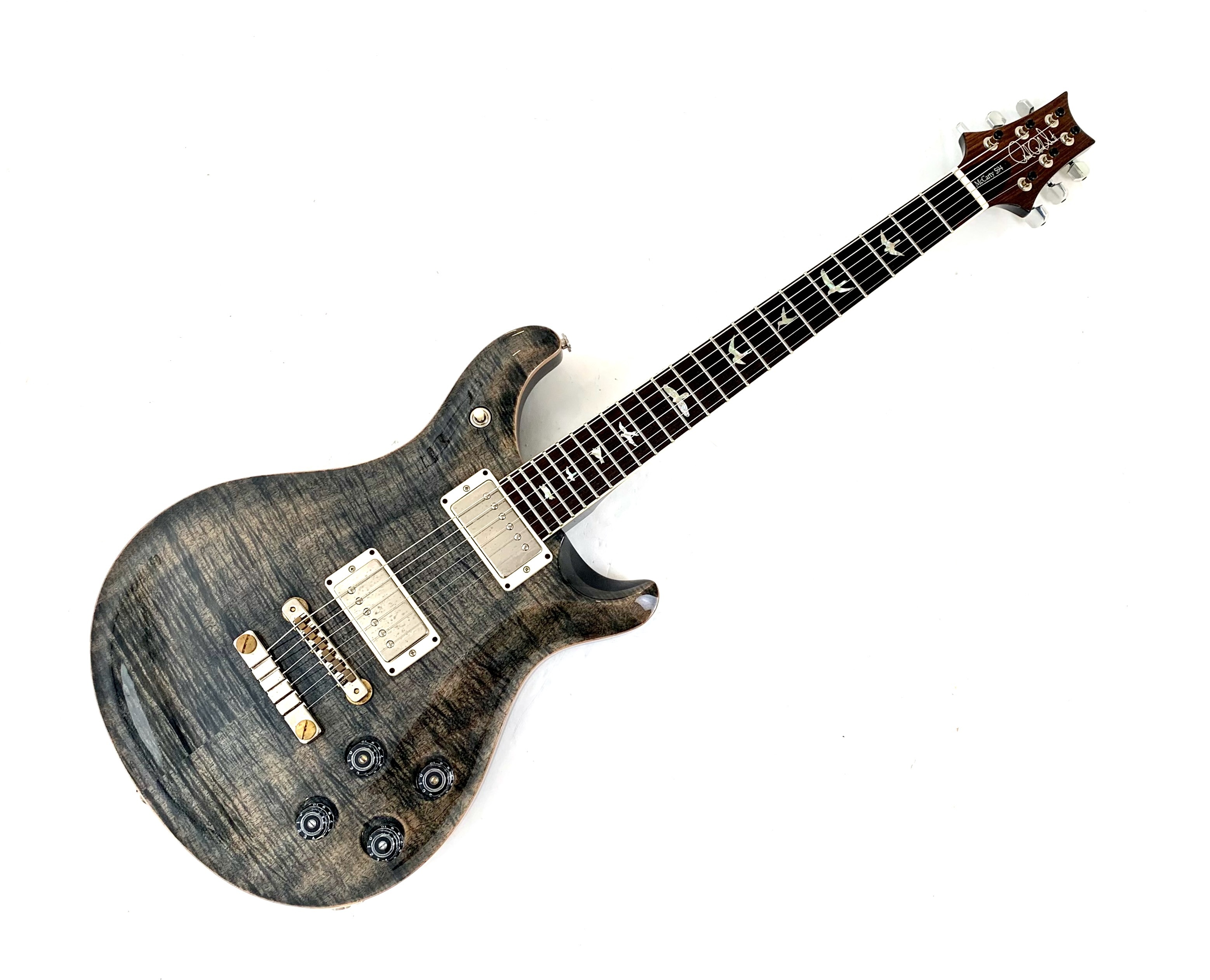 PRS McCarty 594 Charcoal Burst 2018