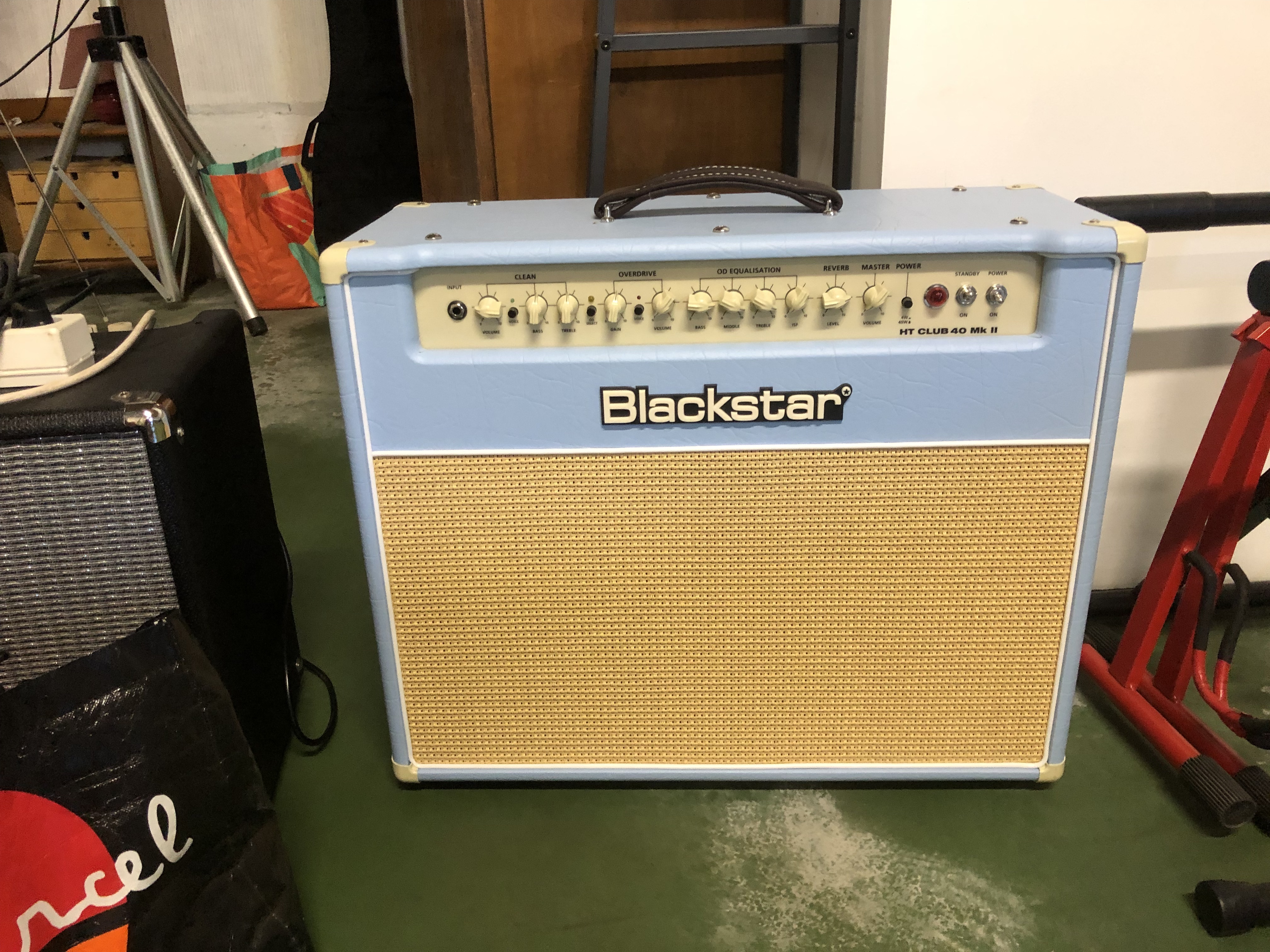 ampli guitare a lampes