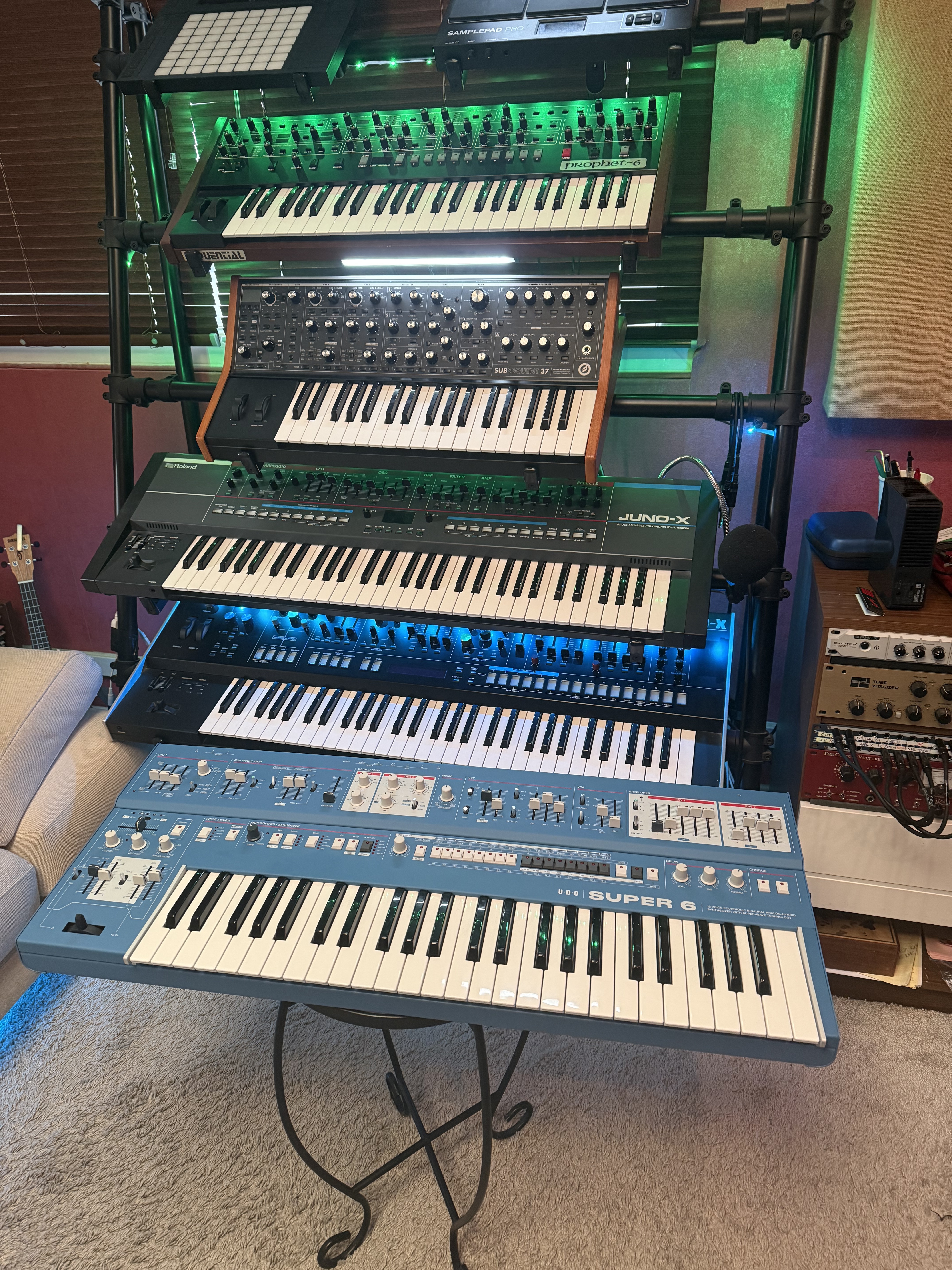 Vend UDO - Super 6 (NEUF)