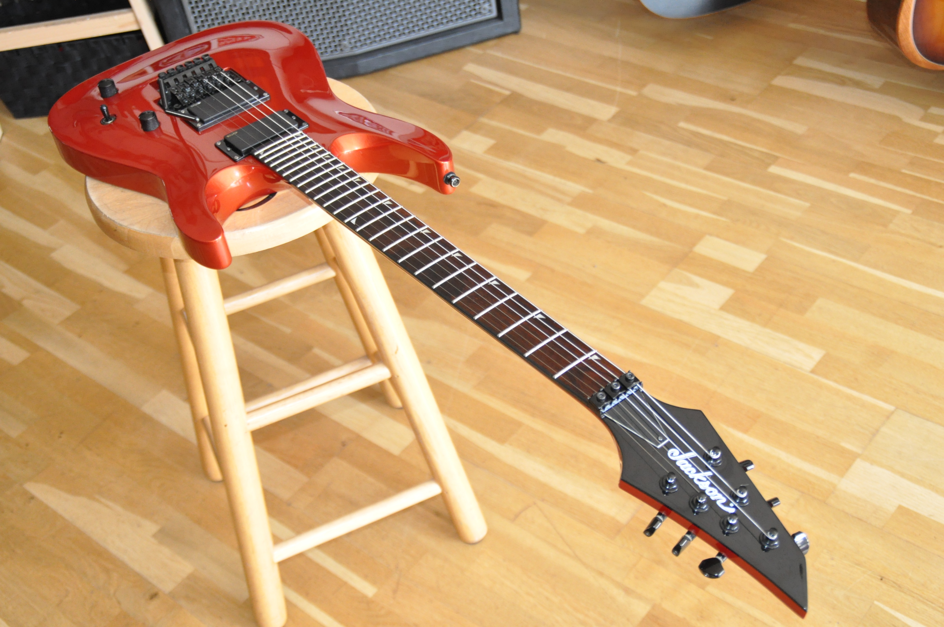 Jackson SLATXMG3-6 Soloist (37841)