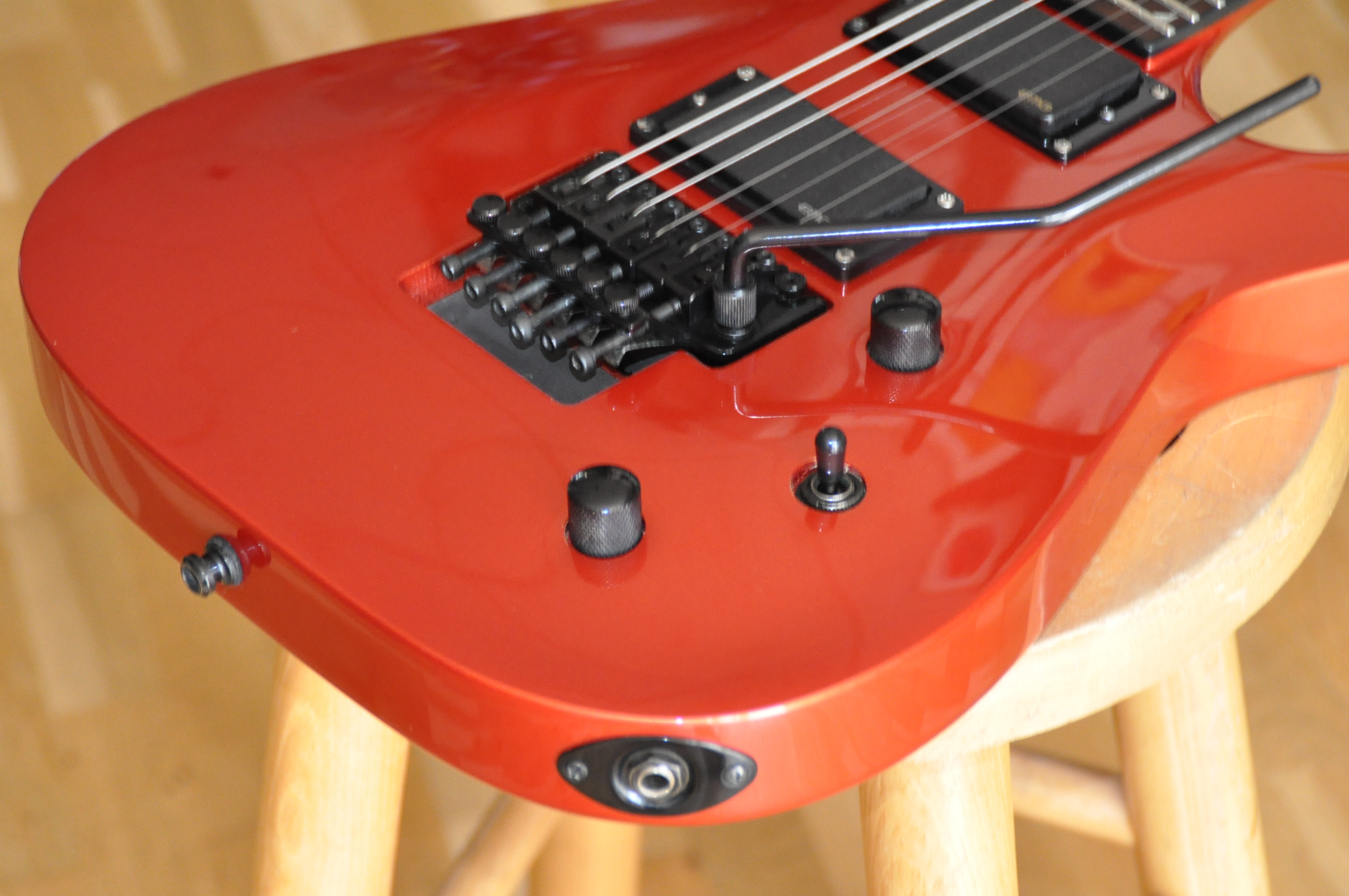 Jackson SLATXMG3-6 Soloist (3525)