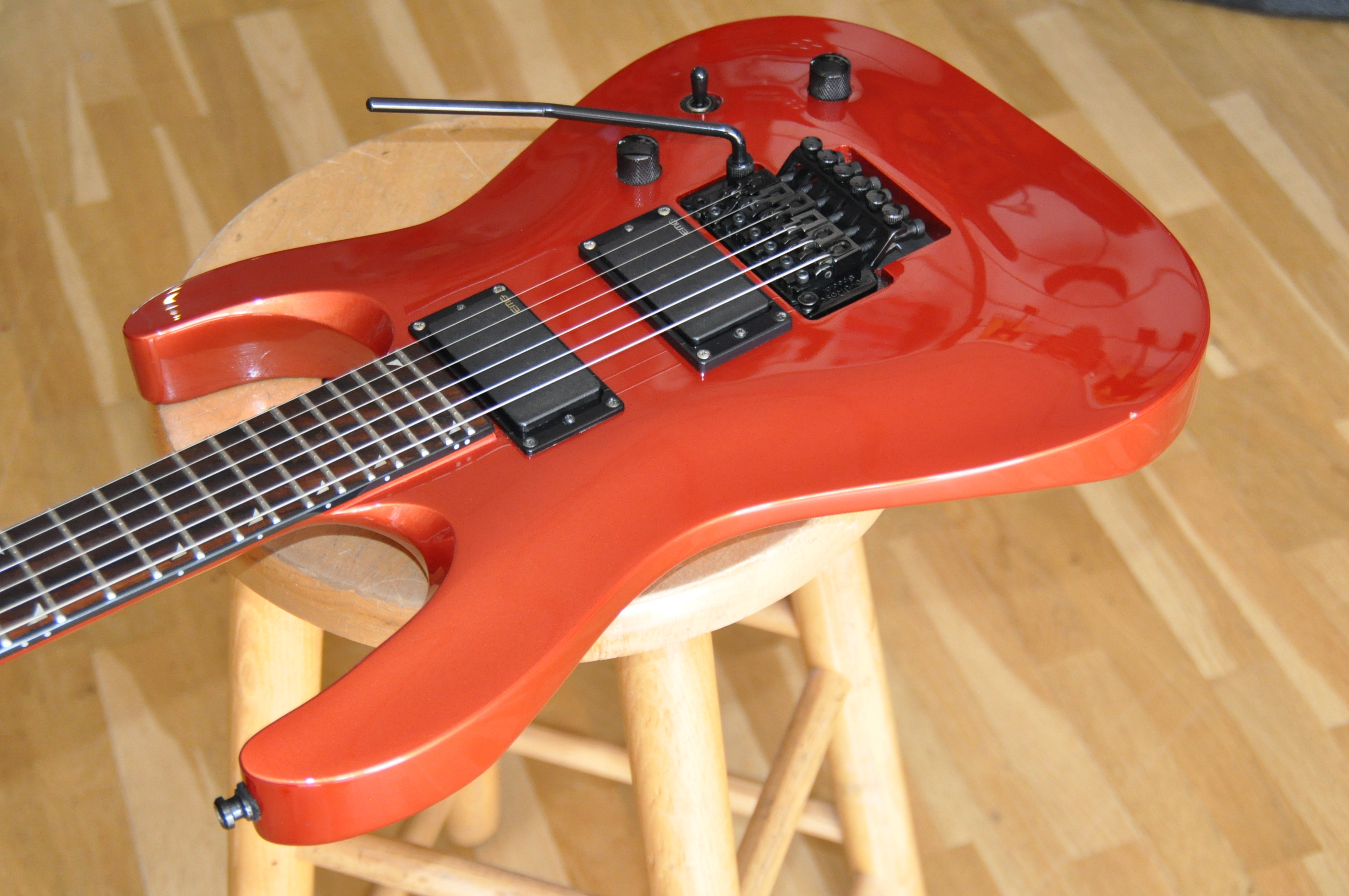 Jackson SLATXMG3-6 Soloist (43057)