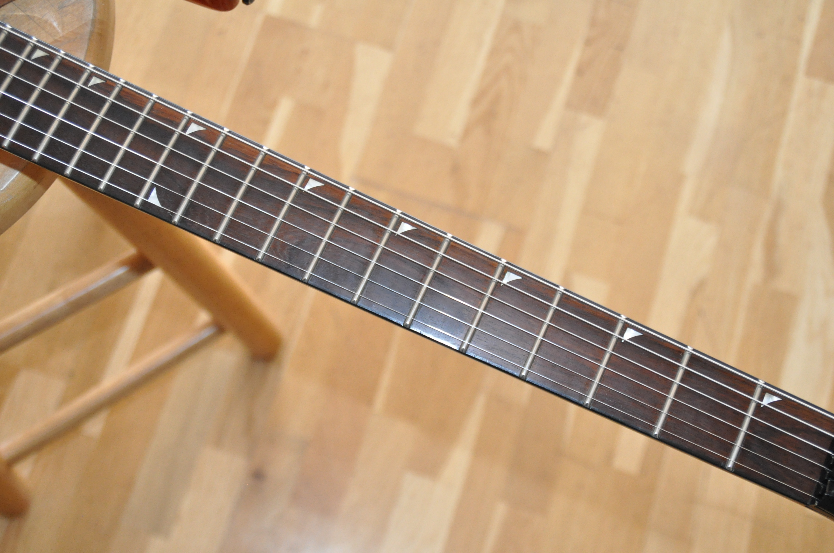 Jackson SLATXMG3-6 Soloist (29792)