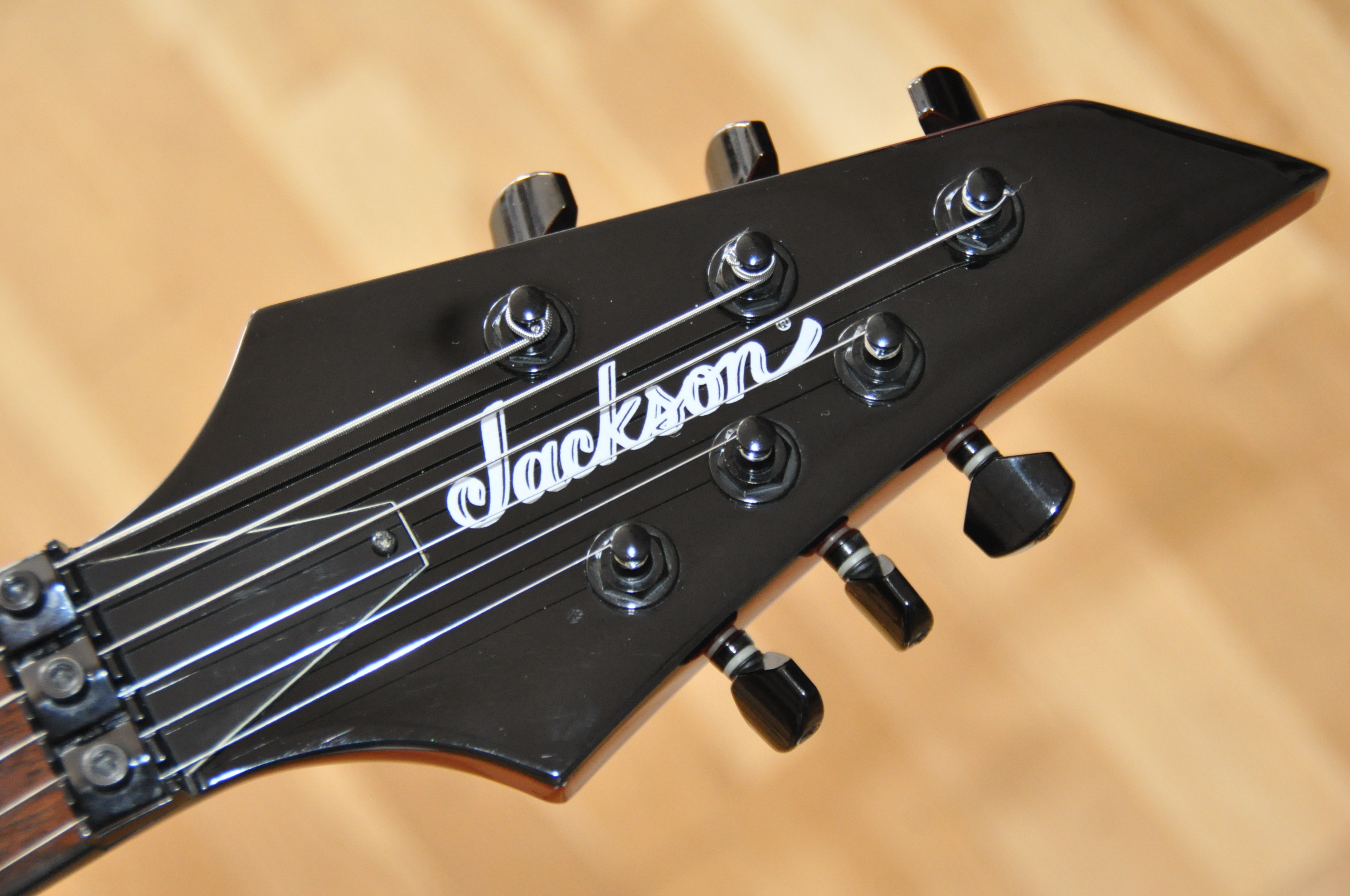 Jackson SLATXMG3-6 Soloist (23806)
