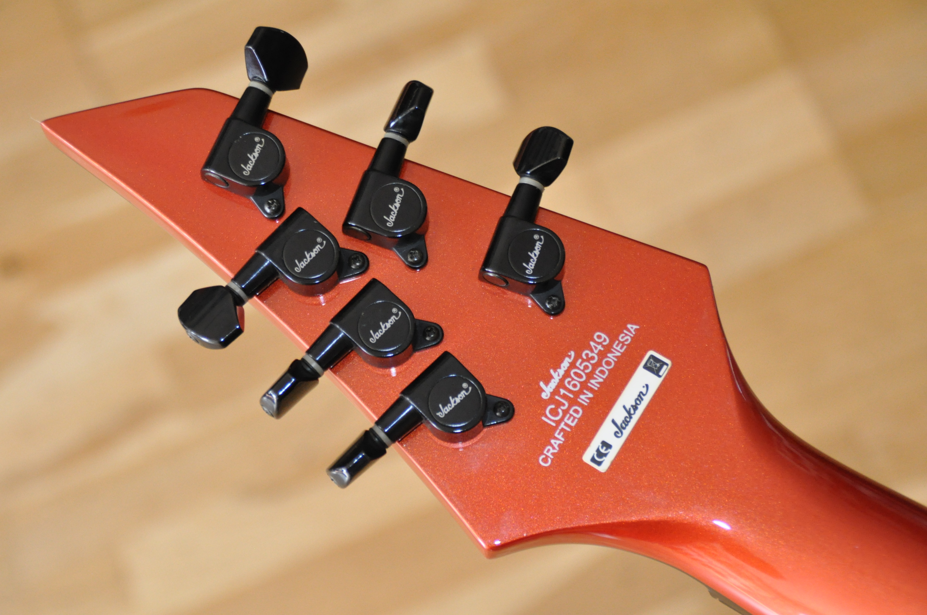 Jackson SLATXMG3-6 Soloist (13149)