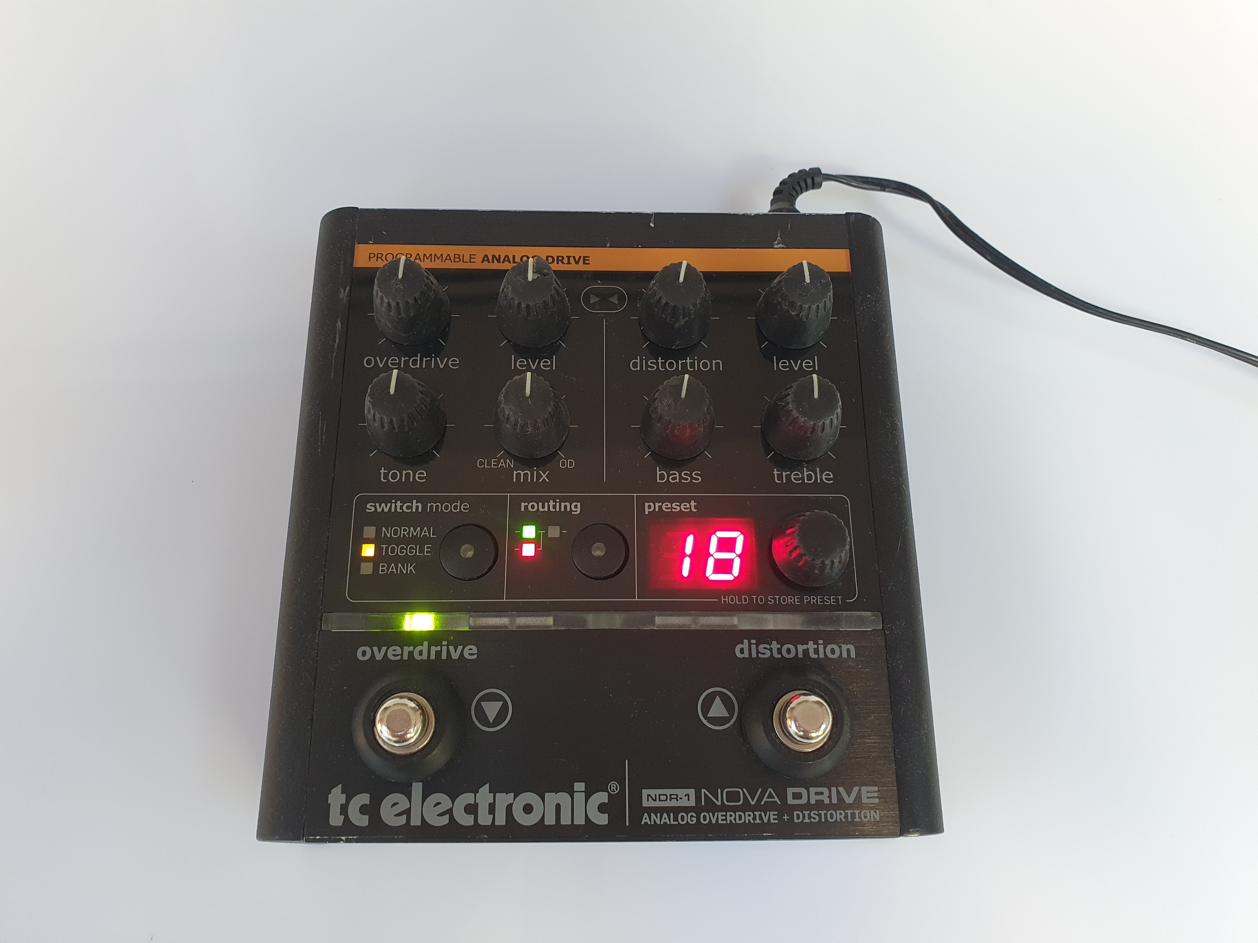 TC Electronic NDR-1 Nova Drive (39884)