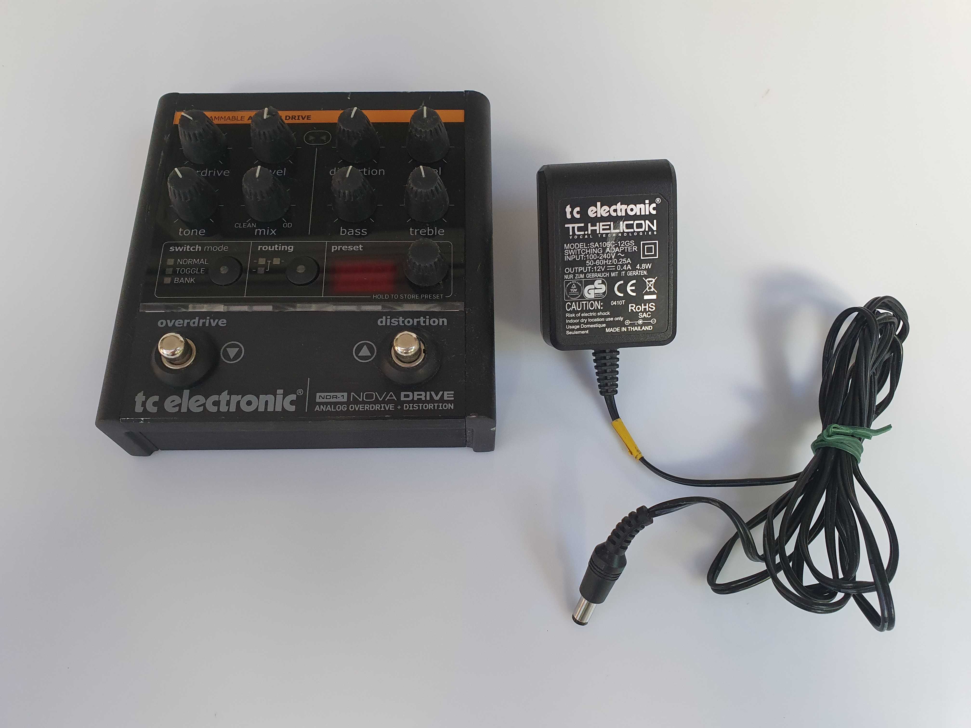 TC Electronic NDR-1 Nova Drive (31256)