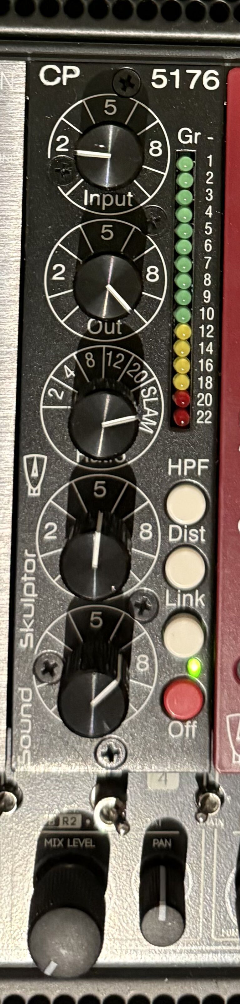 Sound Skulptor CP5176