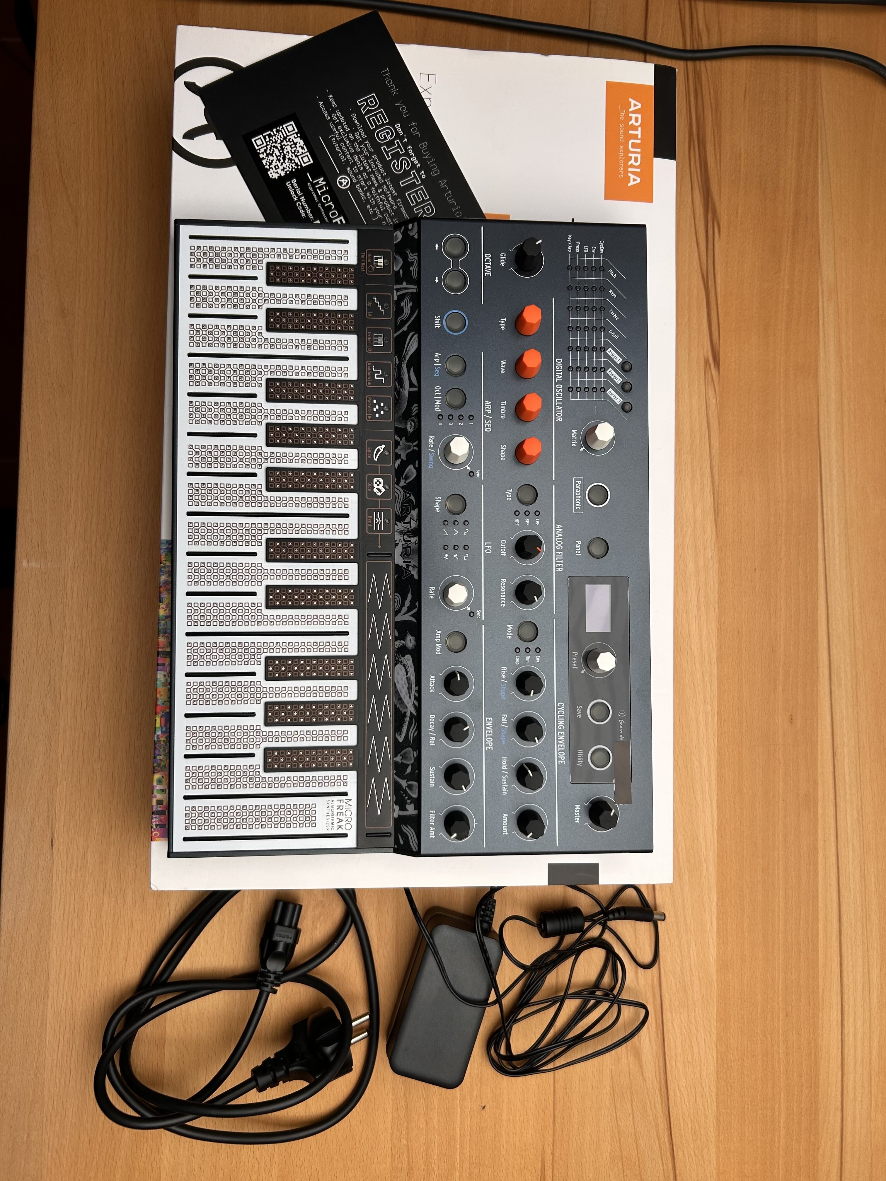 MicroFreak état neuf