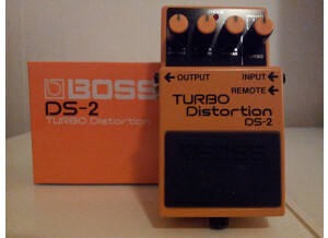 Boss DS-2 TURBO Distortion (47397)