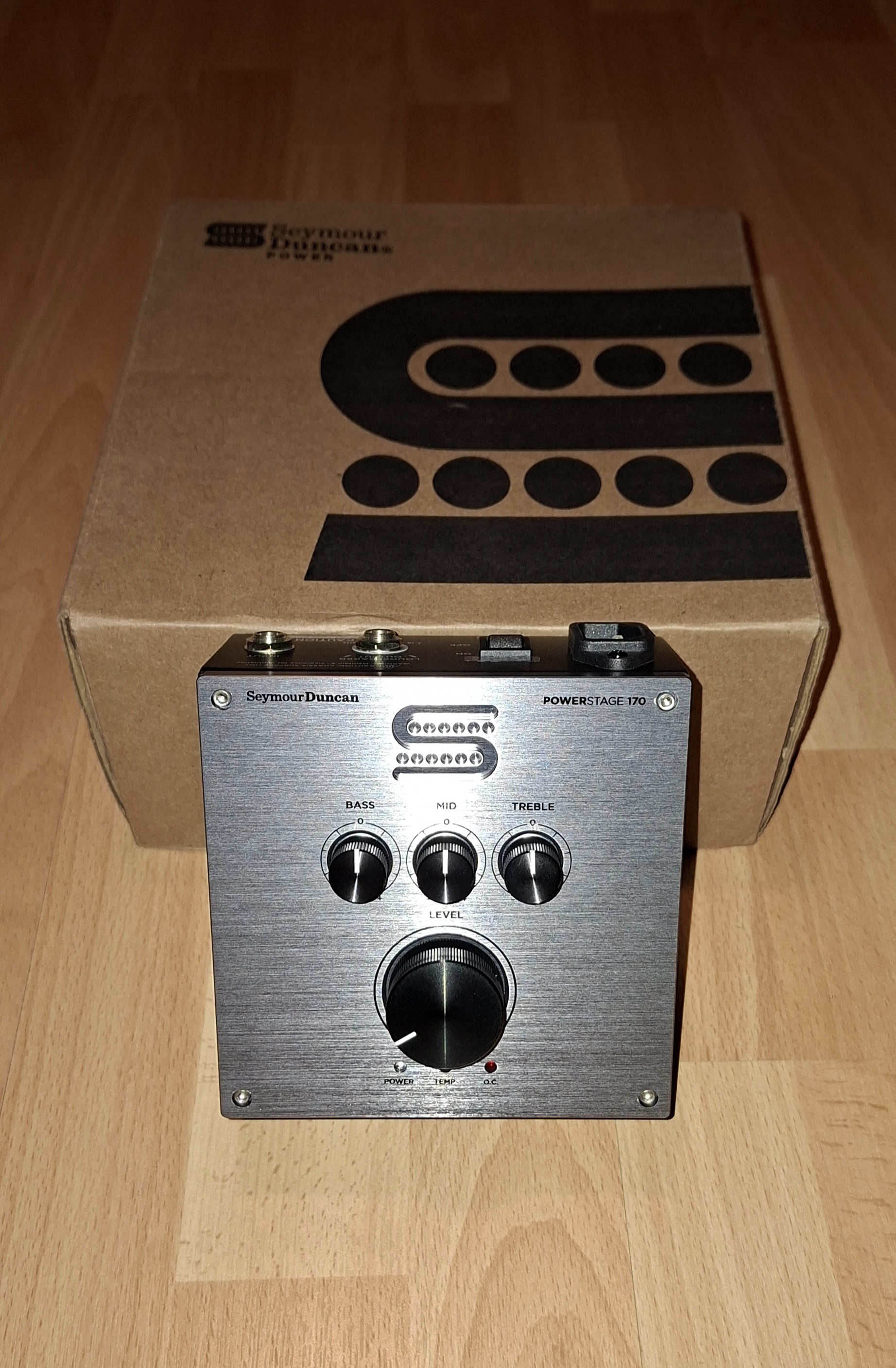 Ampli puissance Seymour Duncan Powerstage 170 NEUF garanti