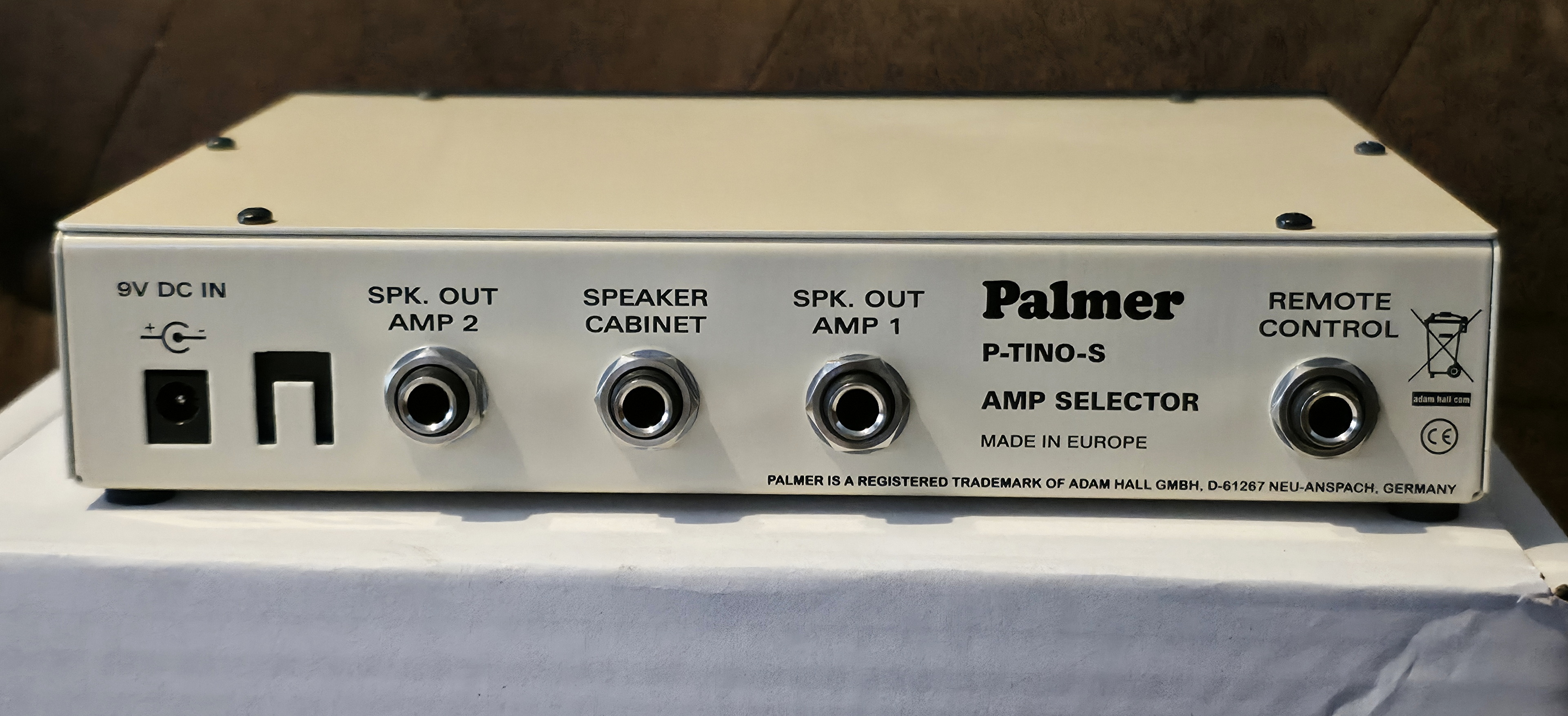 Palmer TINO System (56340)