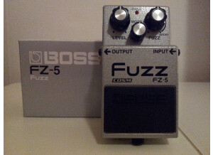 Boss FZ-5 Fuzz (94791)