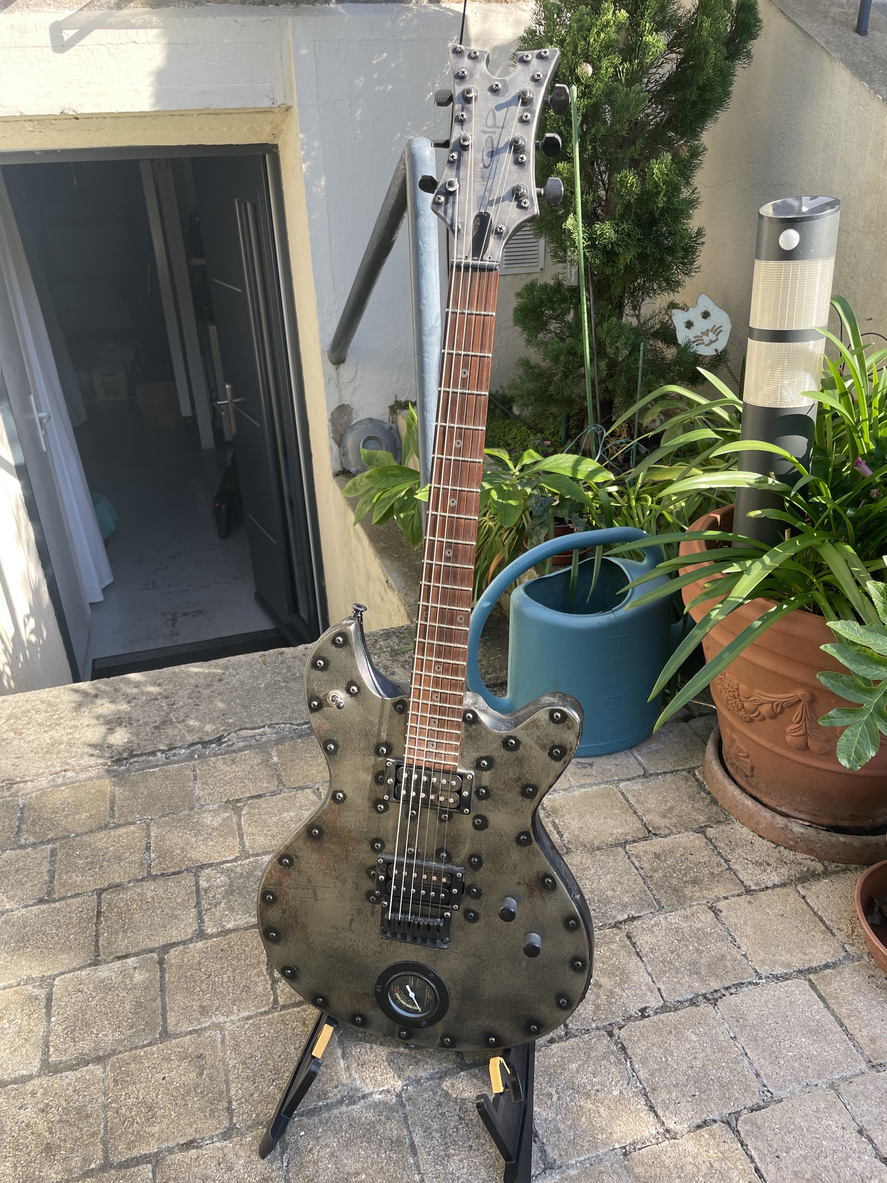 Vends OLP McSwain Tin Top