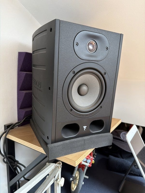 Vends paire Focal Alpha 50