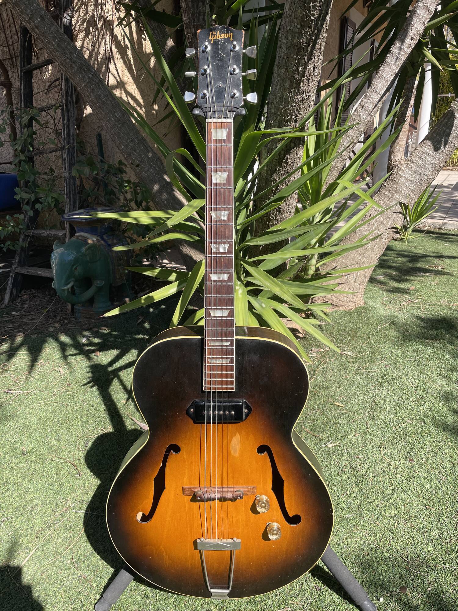 Gibson es 150 1950