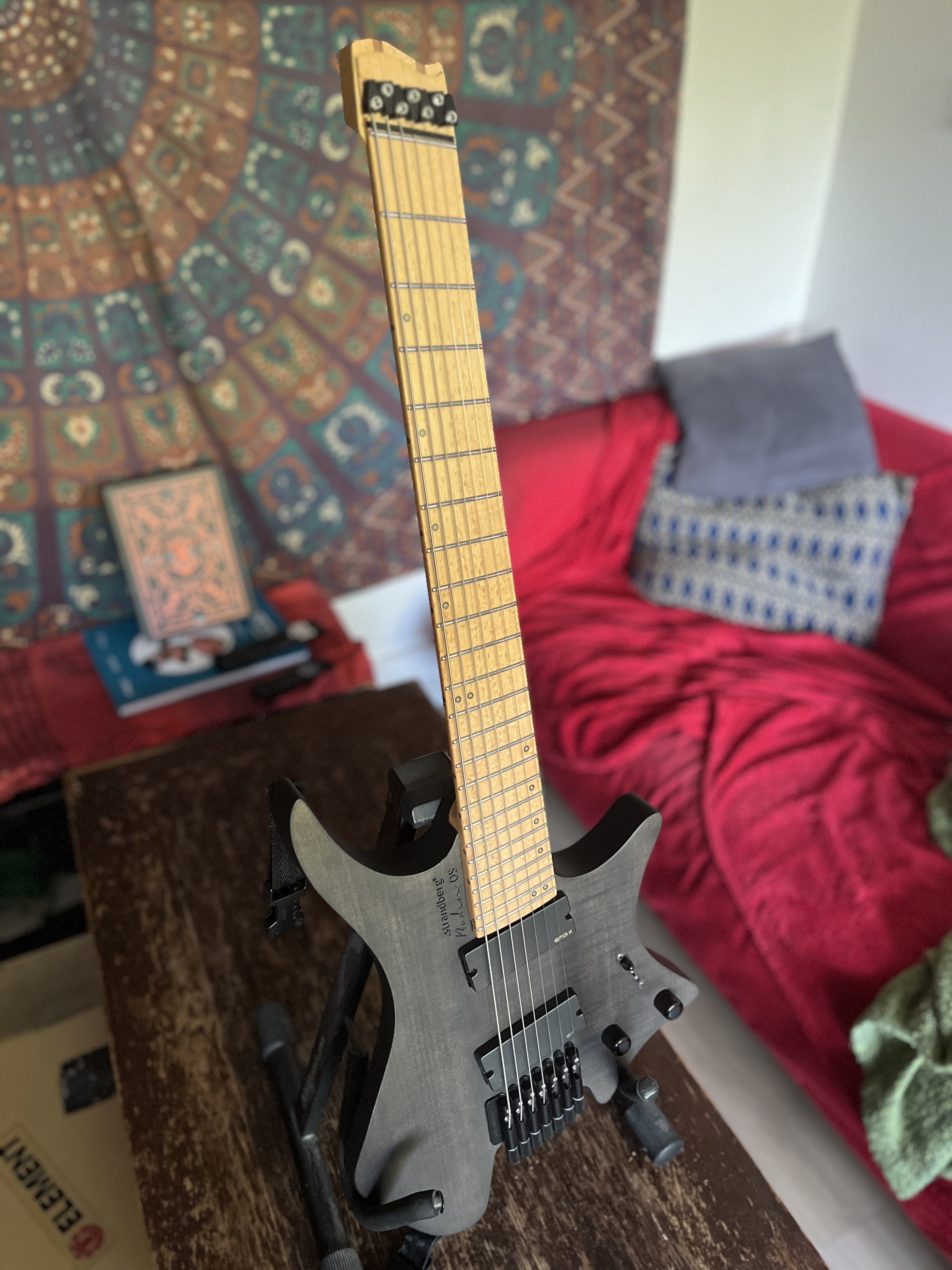 Strandberg Boden OS7