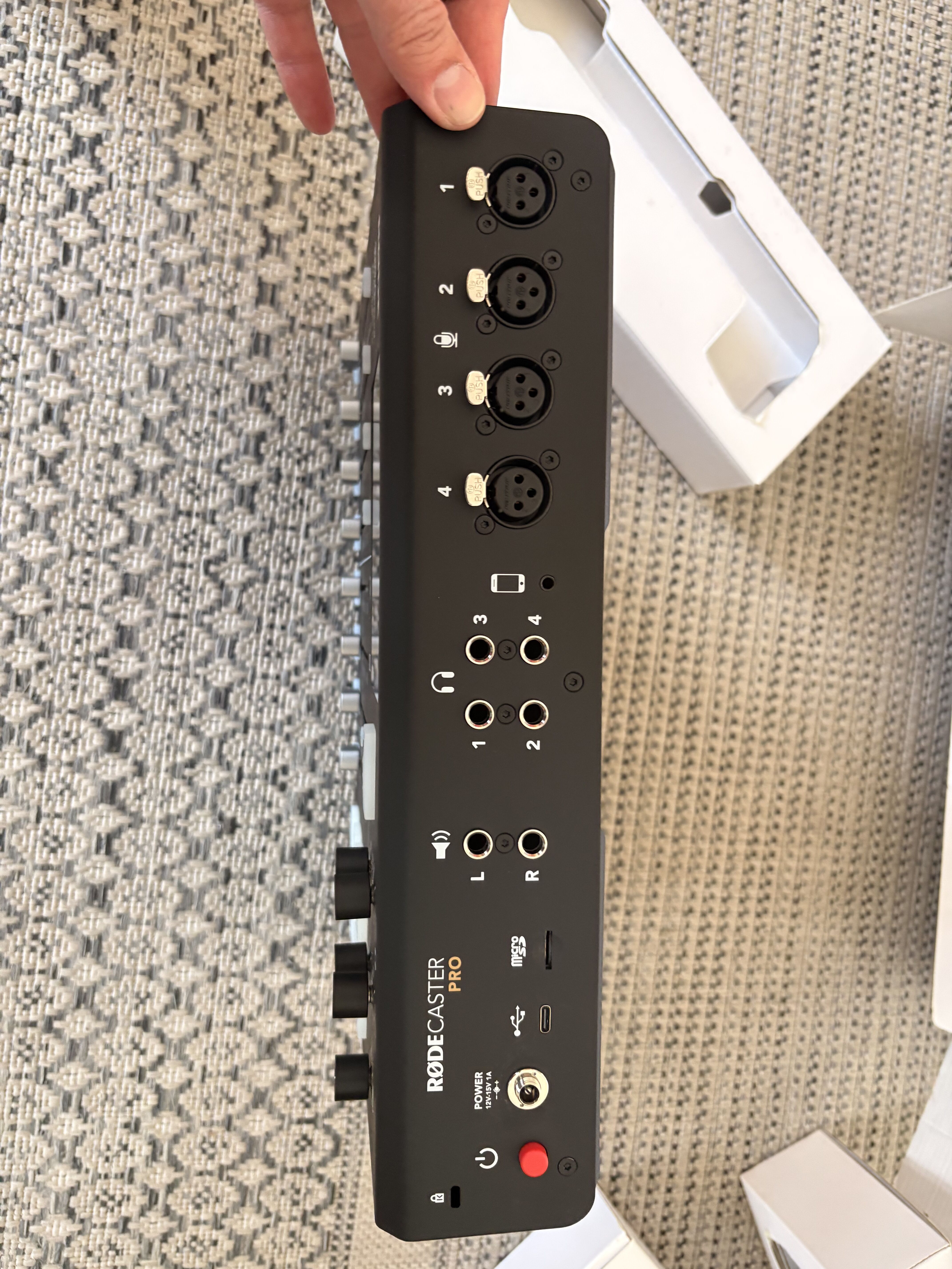 RODE RØDECaster Pro (94625)