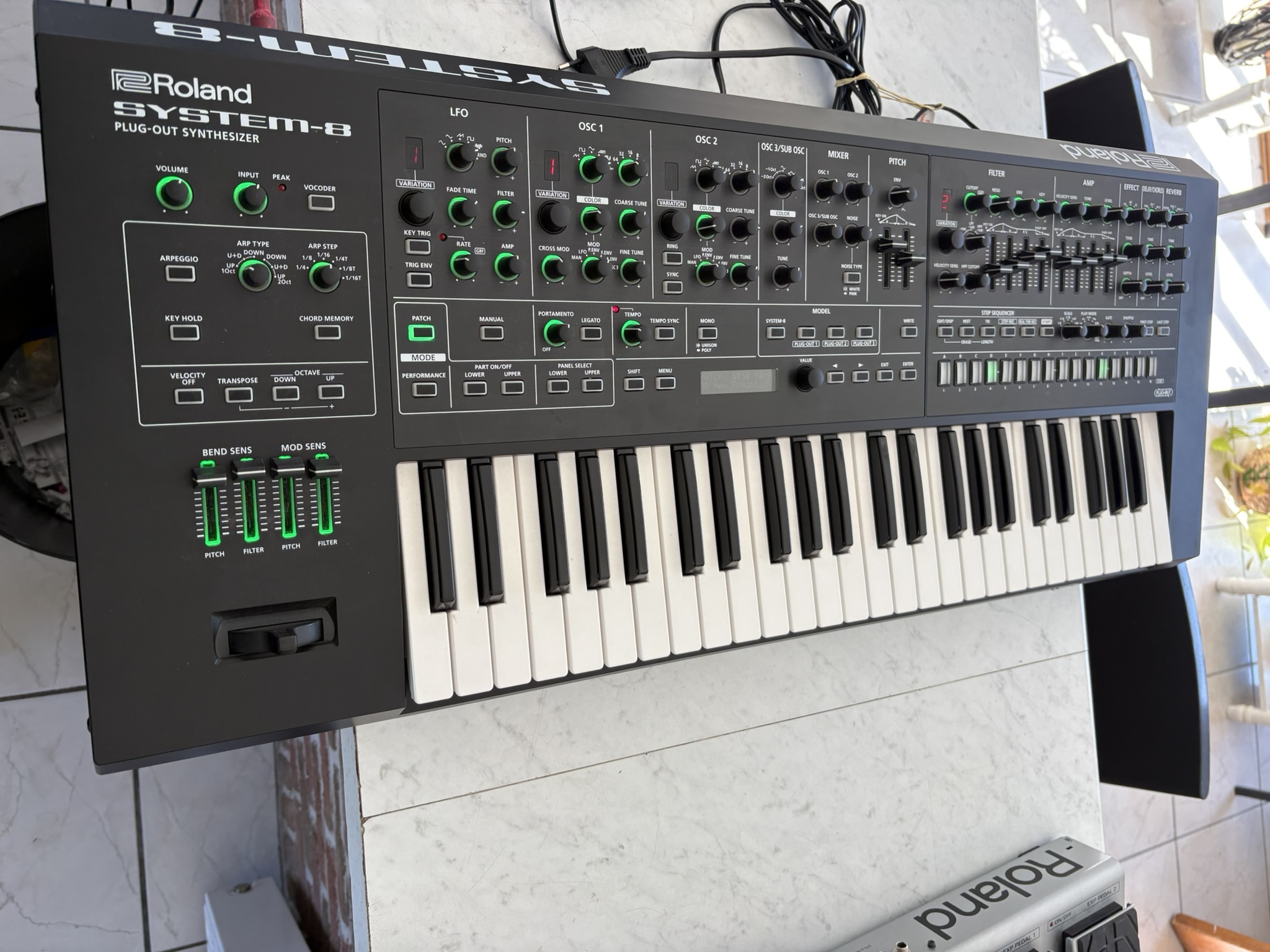 roland system 8